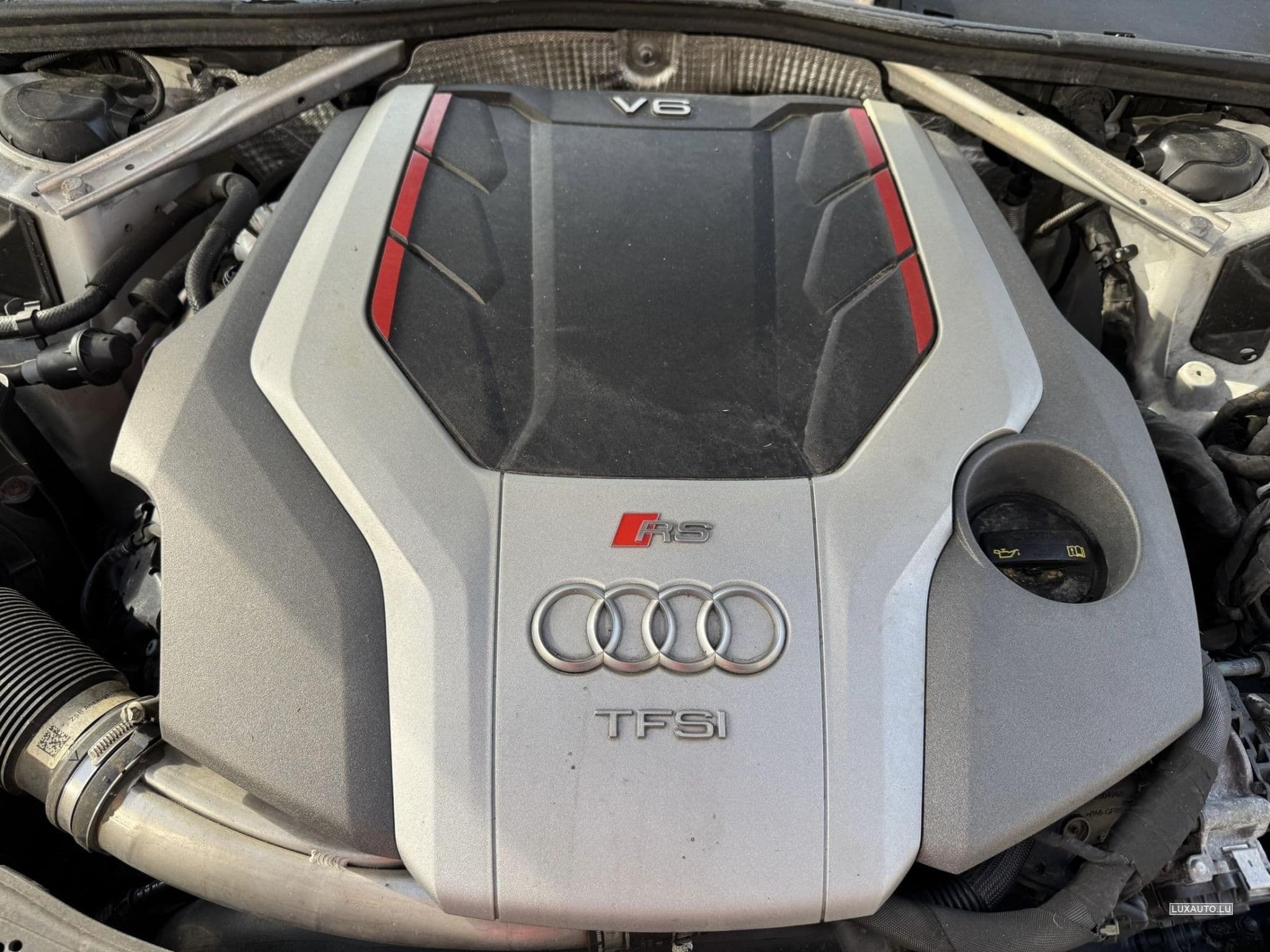 Audi RS5 Coupé 2.9 TFSi Quattro Tiptronic (2018) - Photo 8