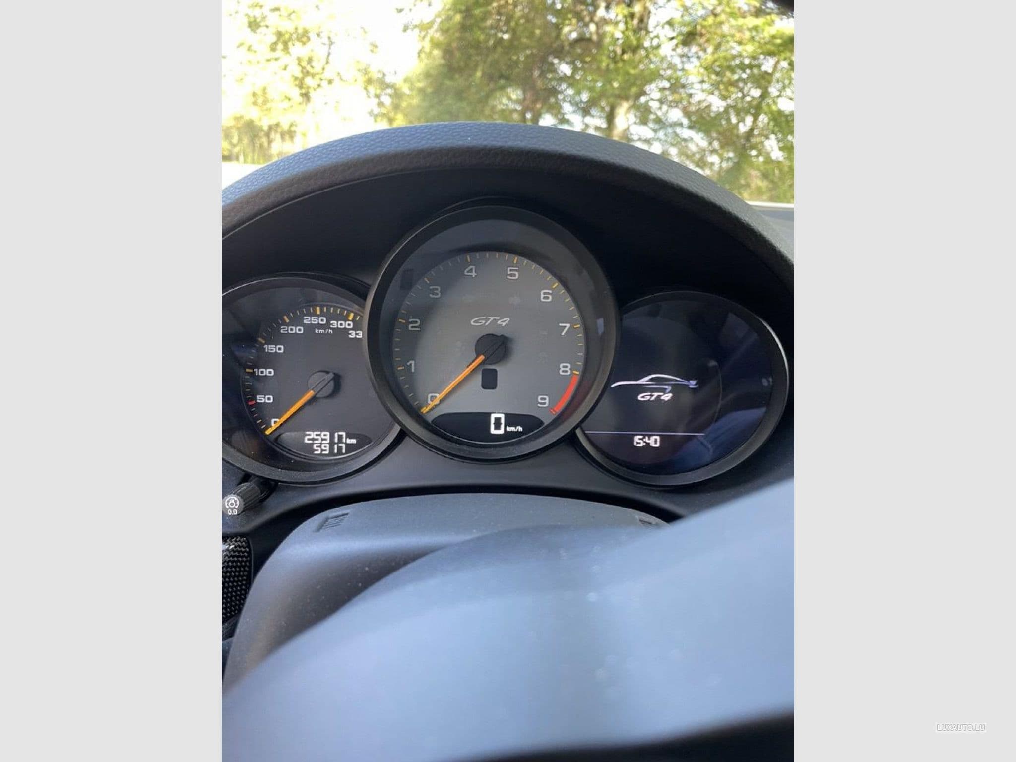 Porsche Cayman GT4 Clubsport (2020) - Photo 6