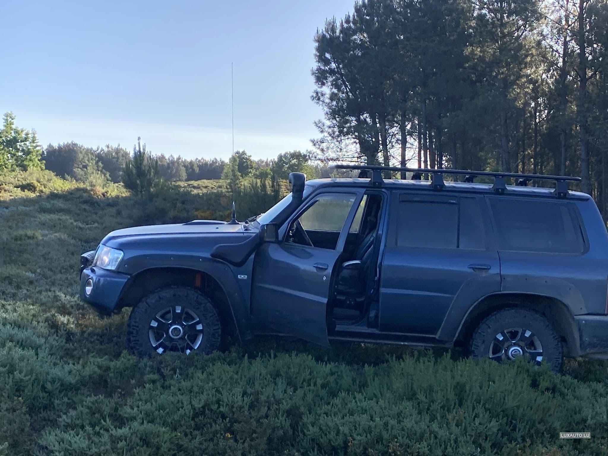 Nissan Patrol 3.0 Di 160 (2005) - Photo 1