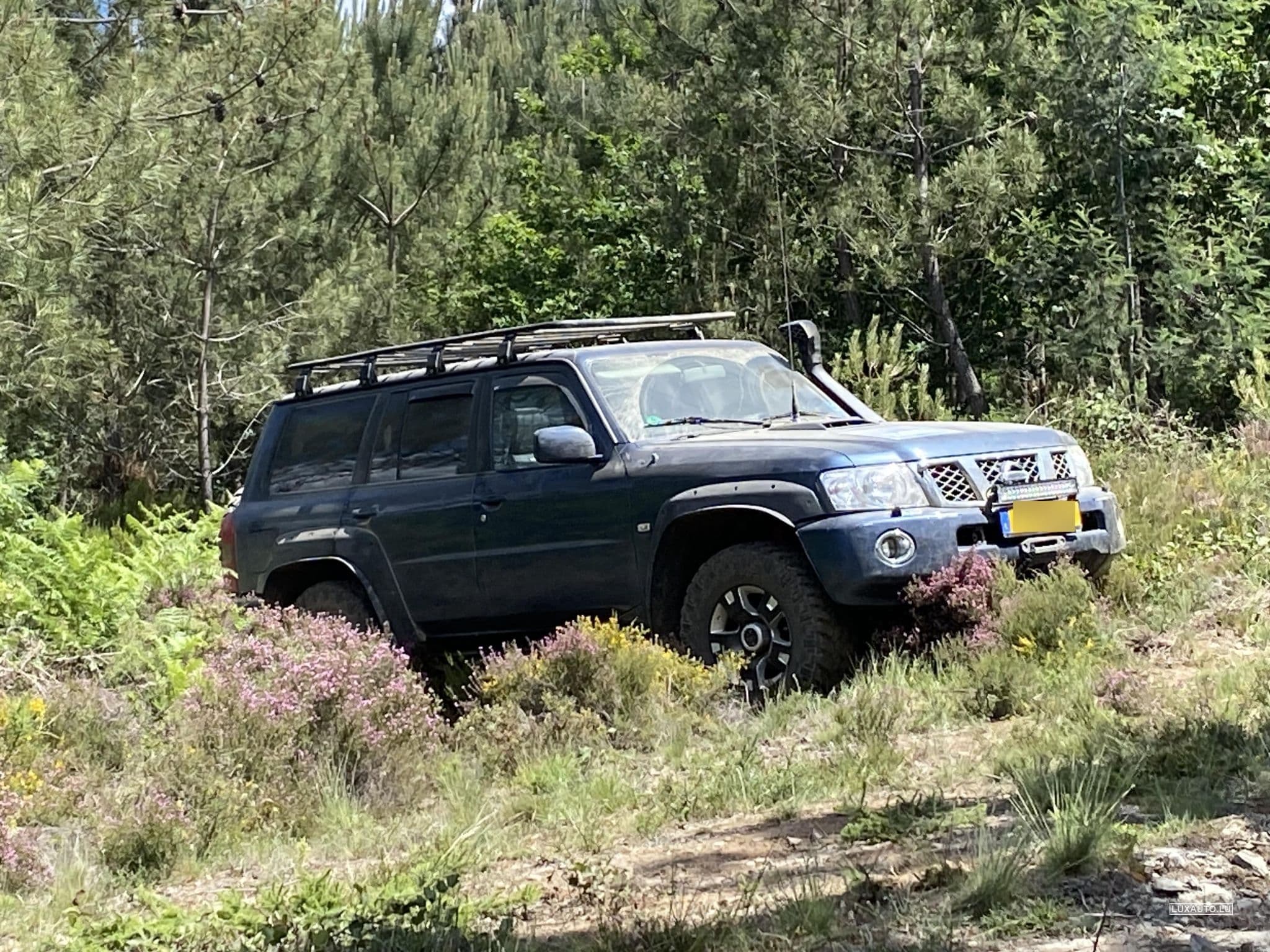 Nissan Patrol 3.0 Di 160 (2005) - Photo 2
