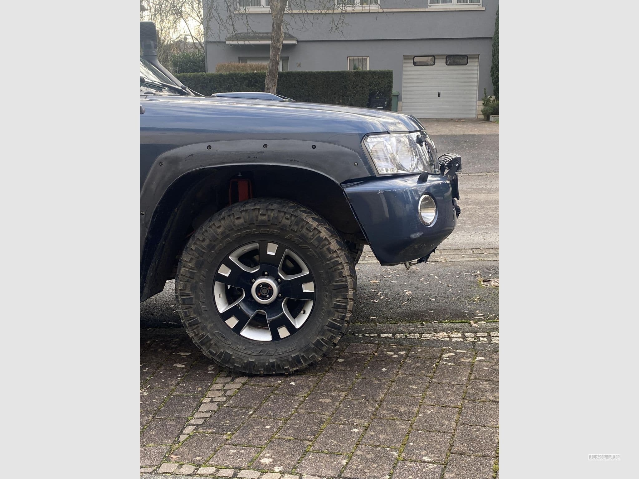 Nissan Patrol 3.0 Di 160 (2005) - Photo 3