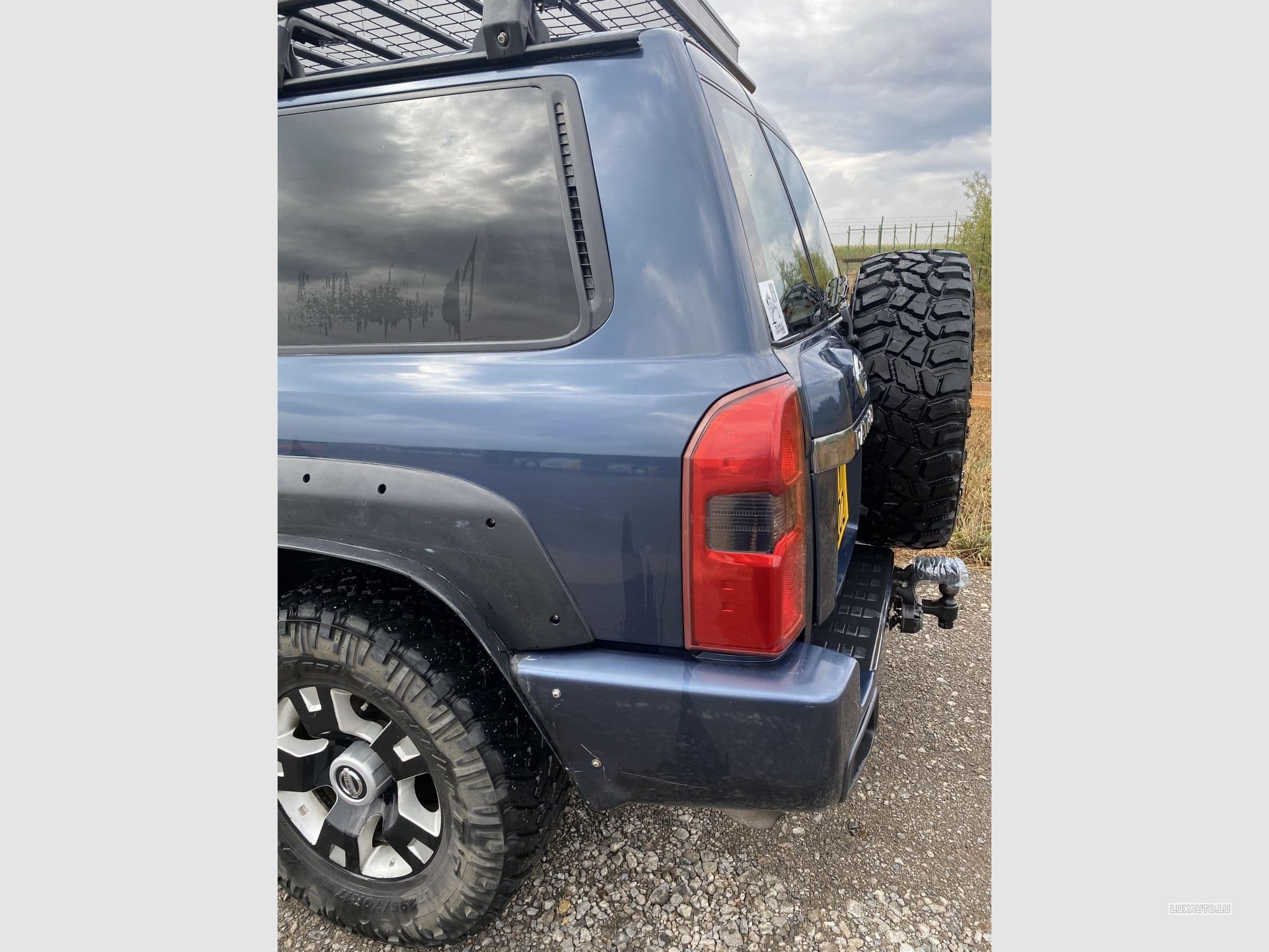 Nissan Patrol 3.0 Di 160 (2005) - Photo 6