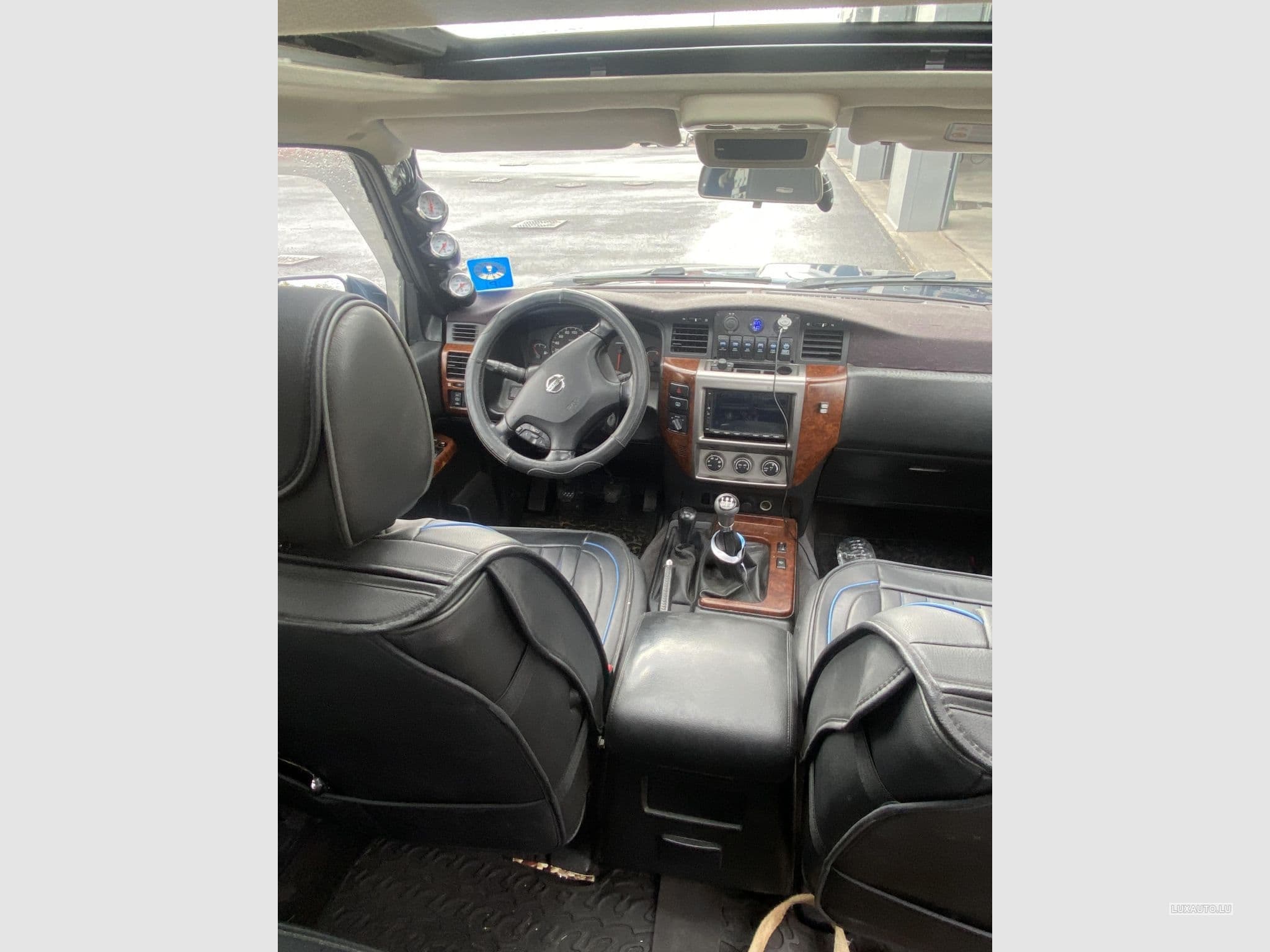 Nissan Patrol 3.0 Di 160 (2005) - Photo 7