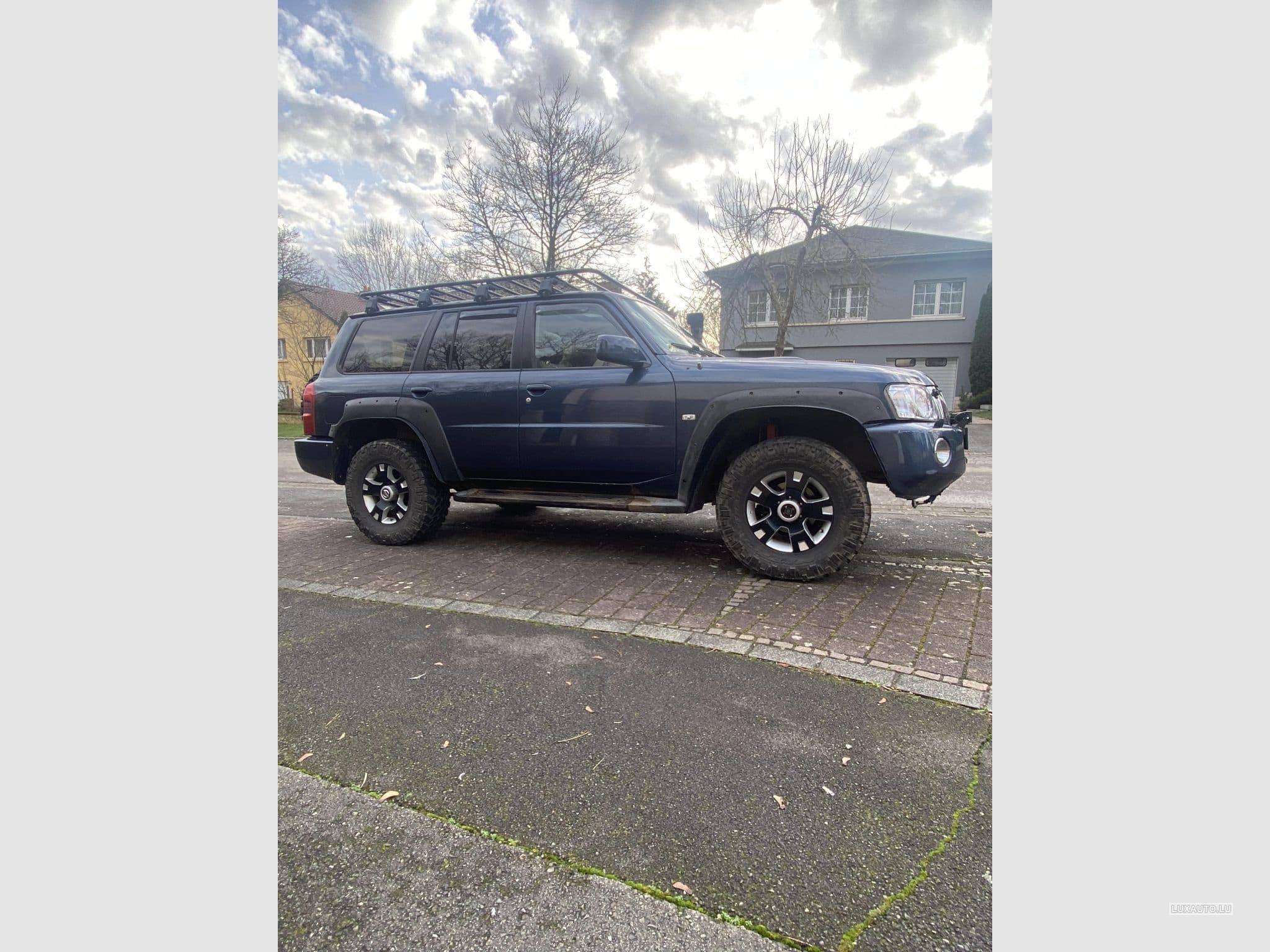 Nissan Patrol 3.0 Di 160 (2005) - Photo 8