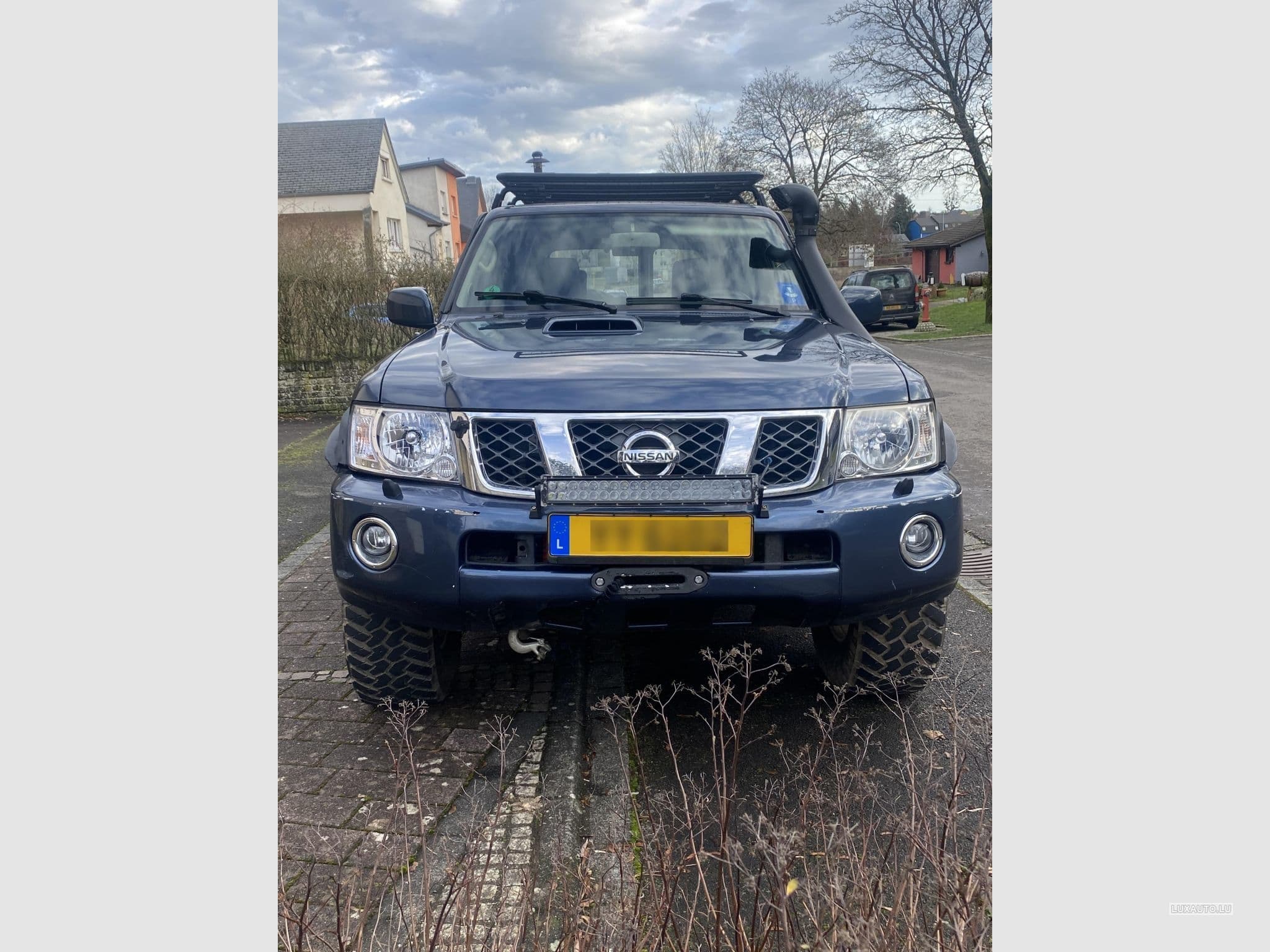 Nissan Patrol 3.0 Di 160 (2005) - Photo 9