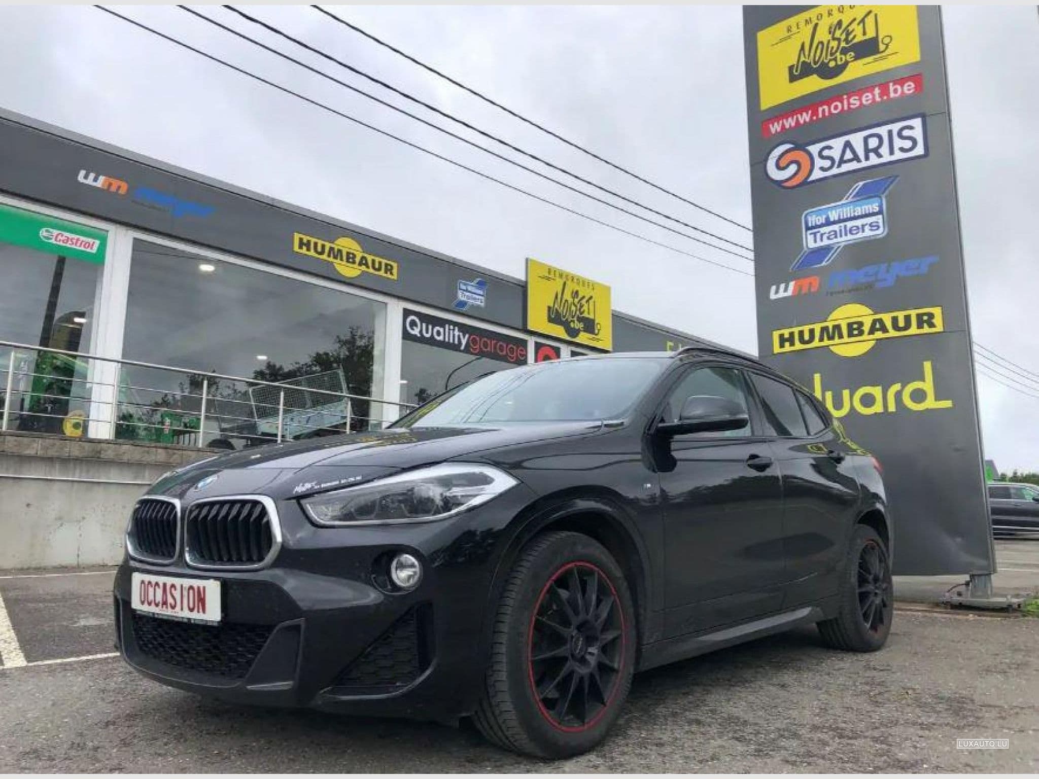 BMW X2 20dA 190 xDrive (2018) - Photo 1