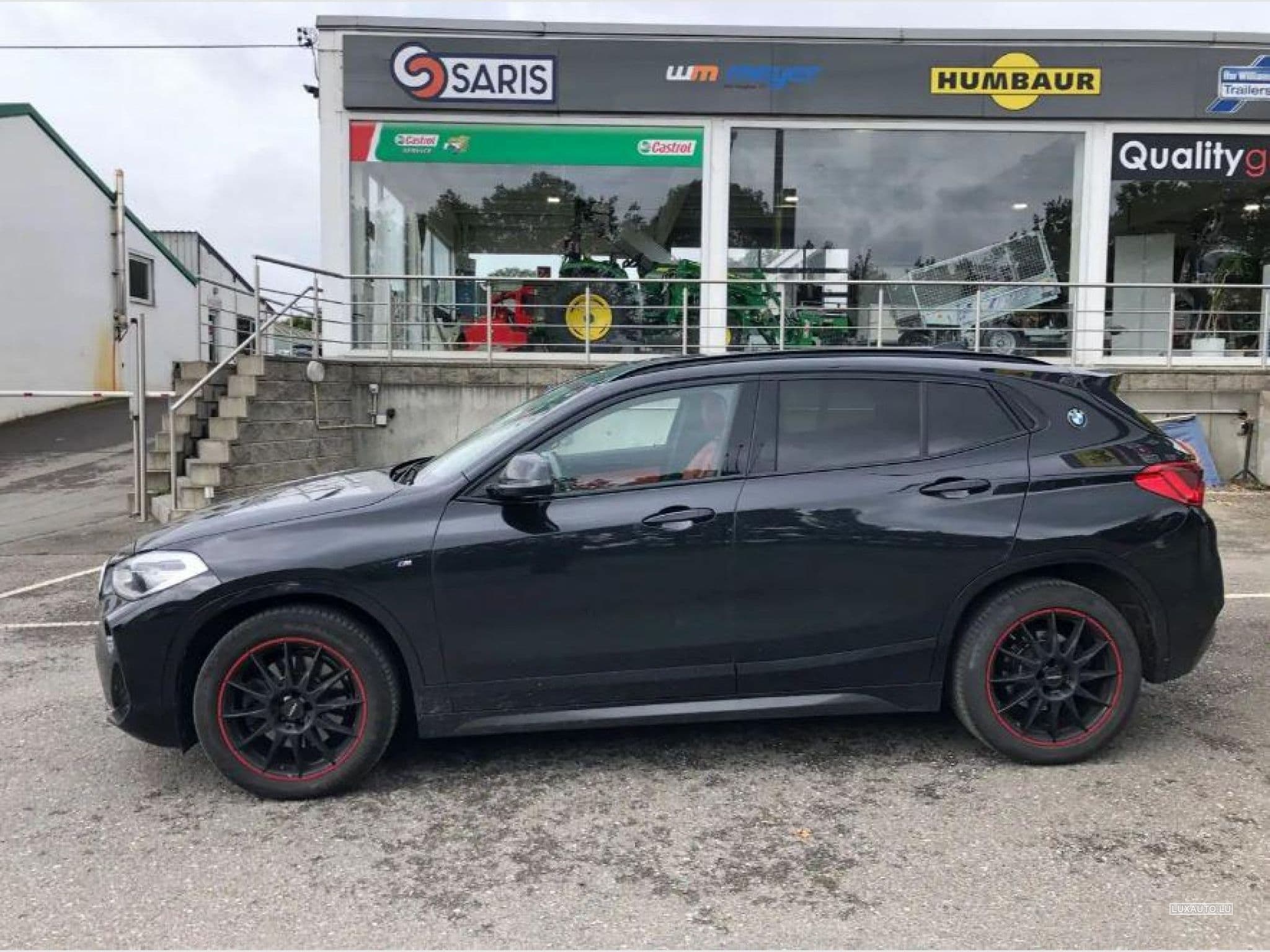 BMW X2 20dA 190 xDrive (2018) - Photo 2