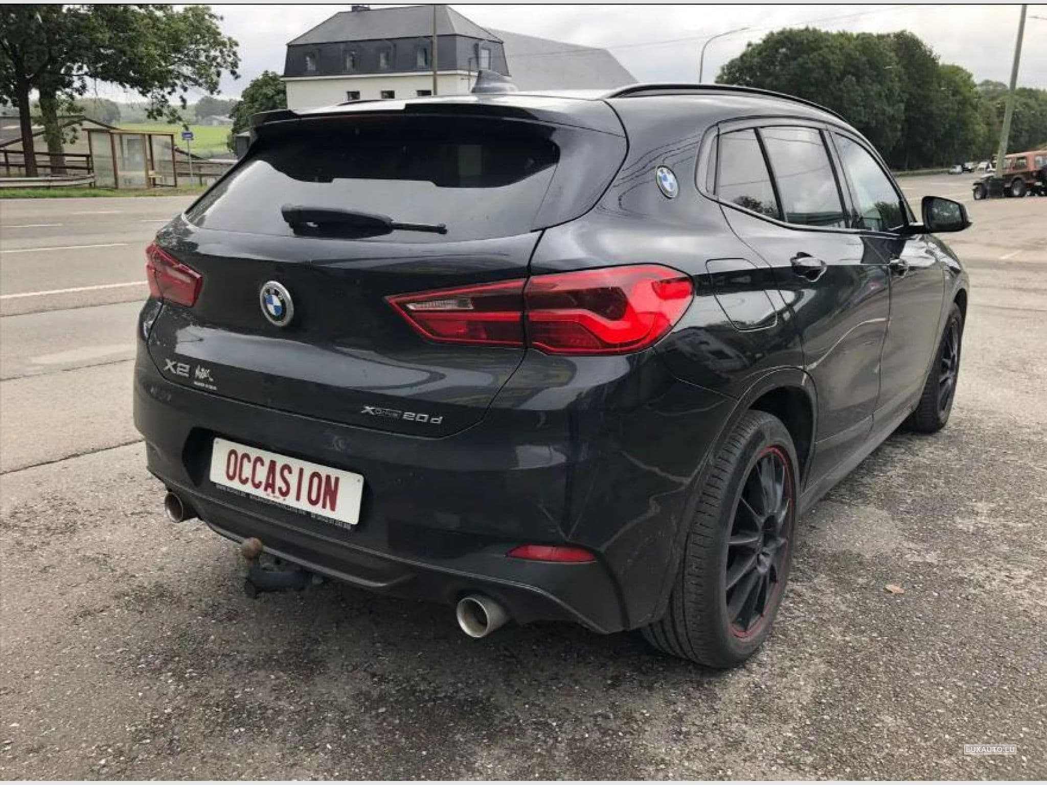 BMW X2 20dA 190 xDrive (2018) - Photo 3