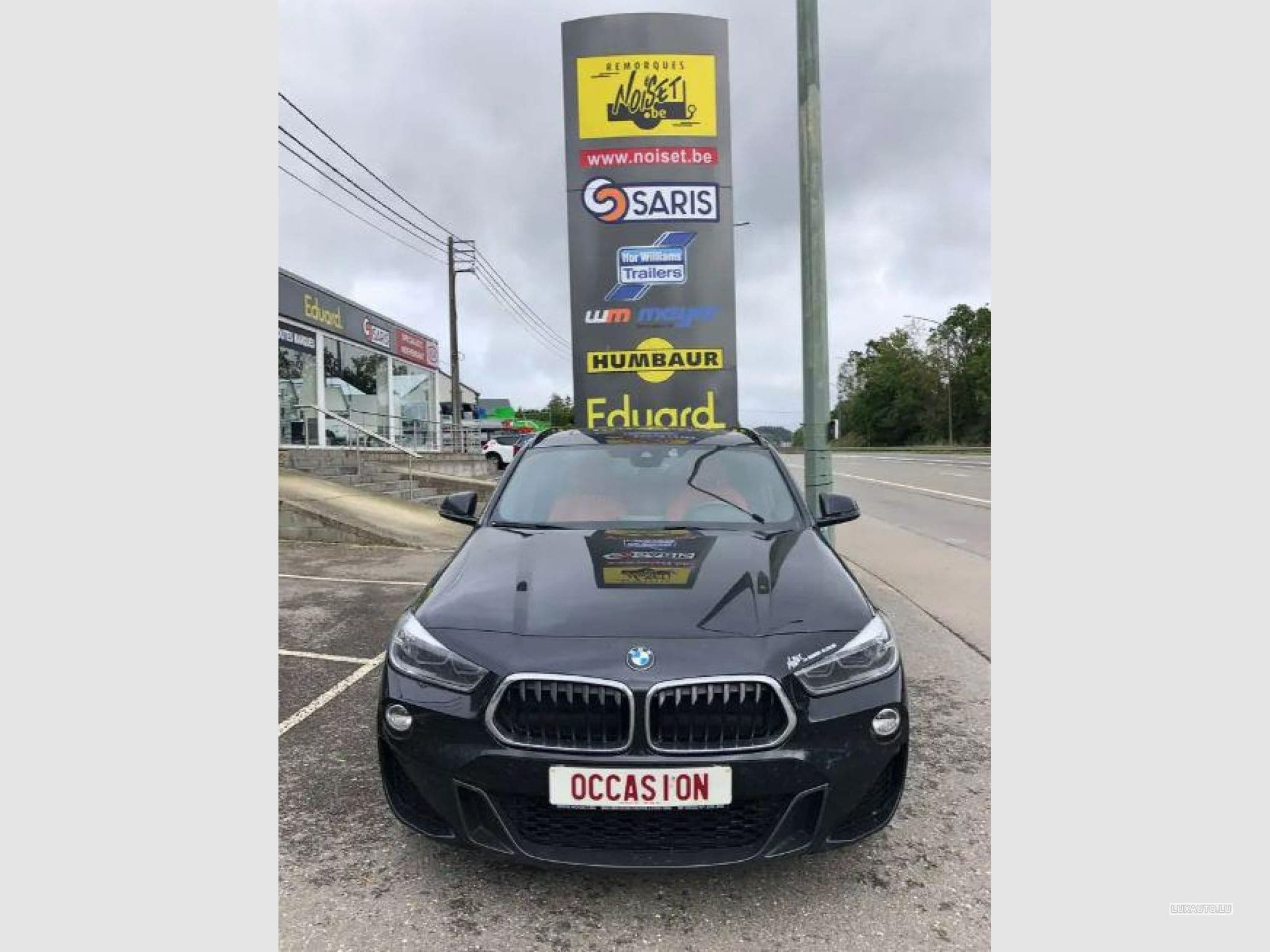 BMW X2 20dA 190 xDrive (2018) - Photo 4