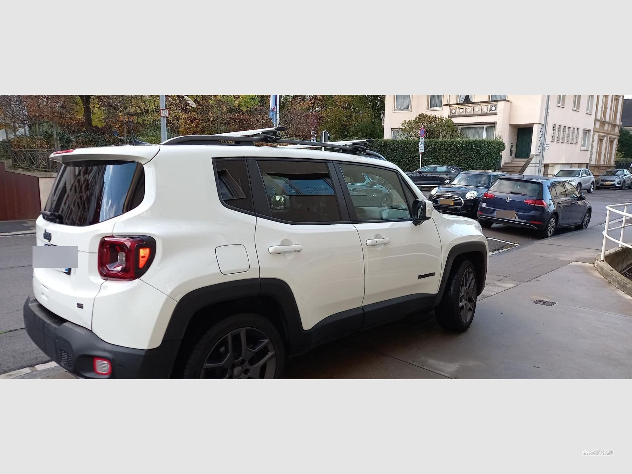 Jeep Renegade 1.4 S 4WD Auto. (2021) - Photo 1
