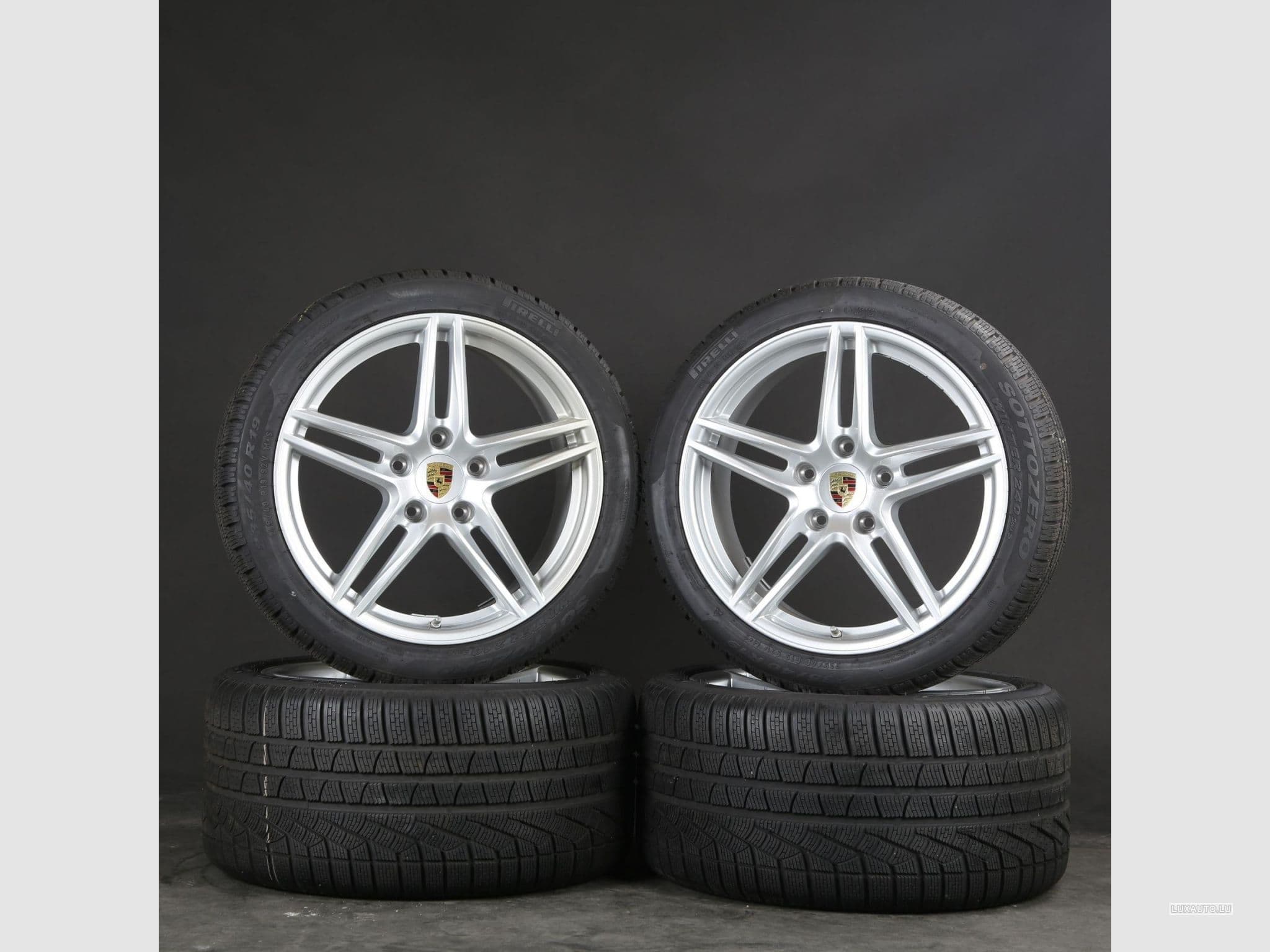 Jantes Alu + pneus – 19" - Foto 1