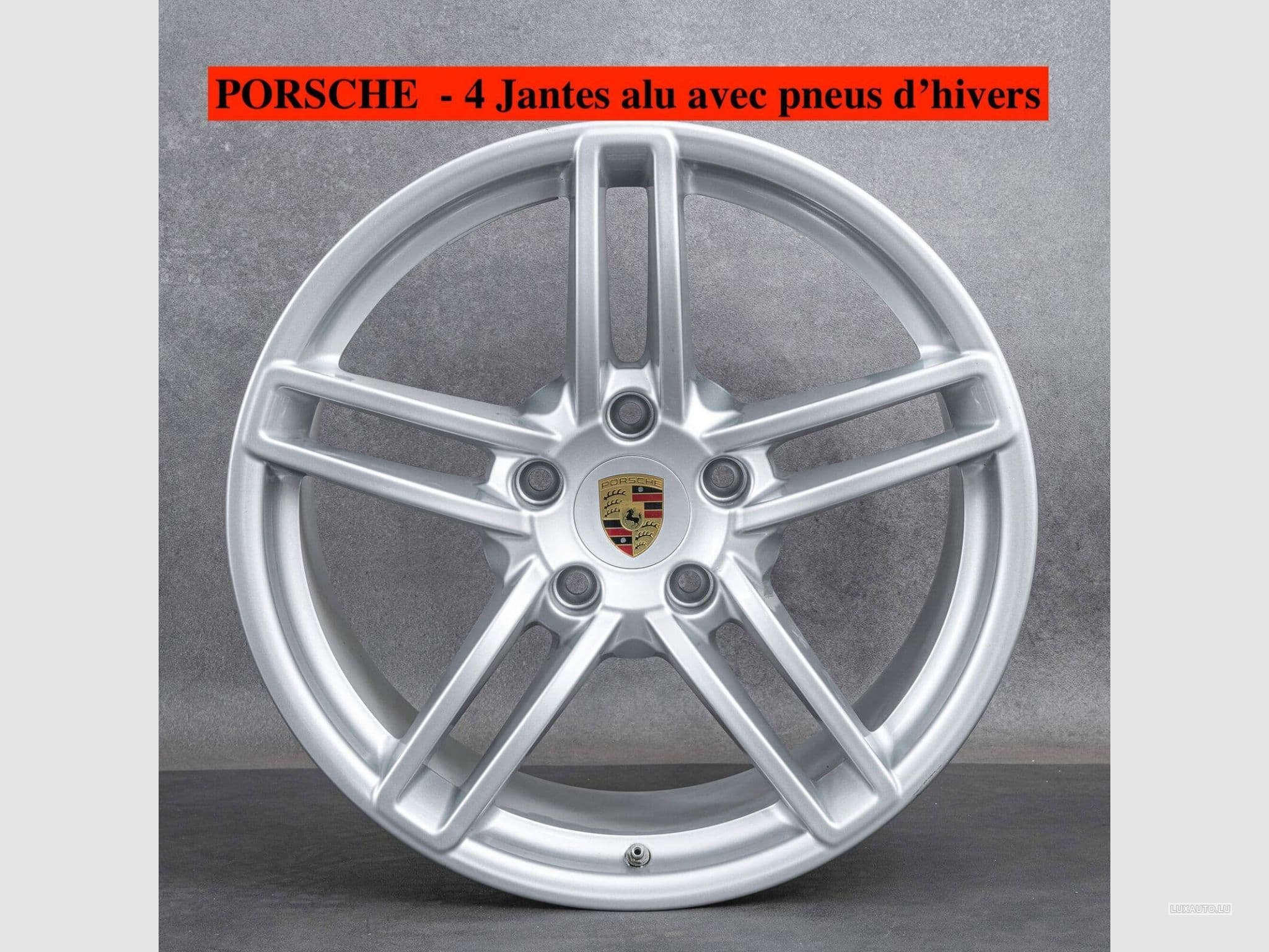 Jantes Alu + pneus – 19" - Foto 2