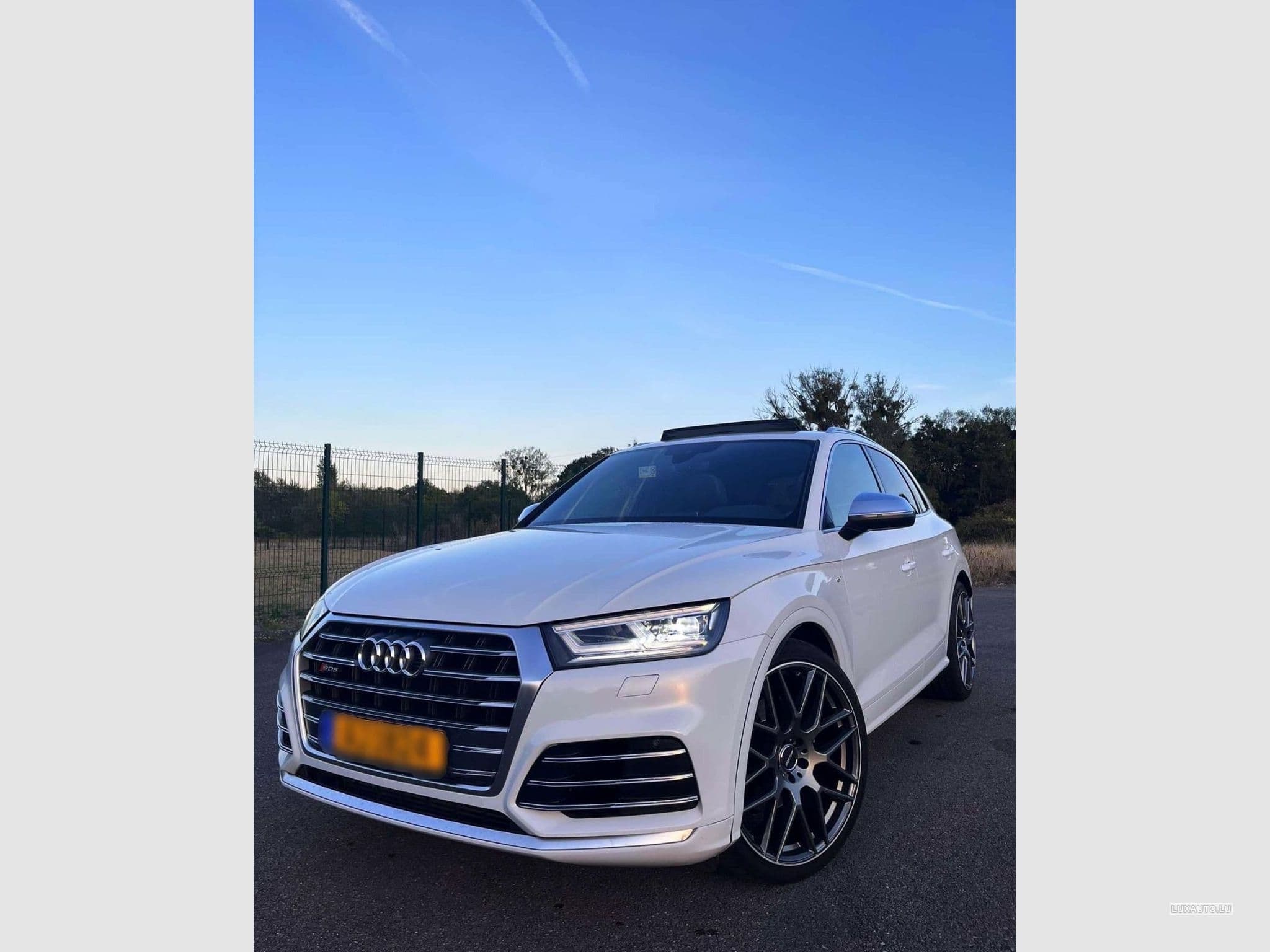Audi SQ5 3.0 TFSi Quattro Tiptronic (2018) - Photo 1