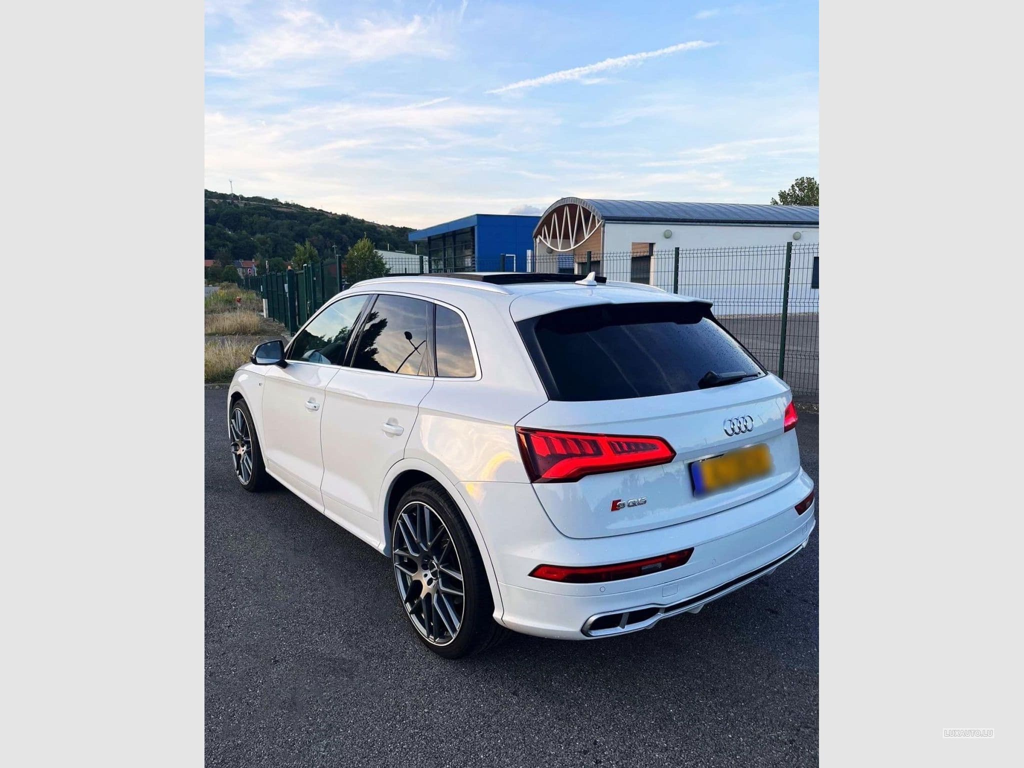 Audi SQ5 3.0 TFSi Quattro Tiptronic (2018) - Photo 2