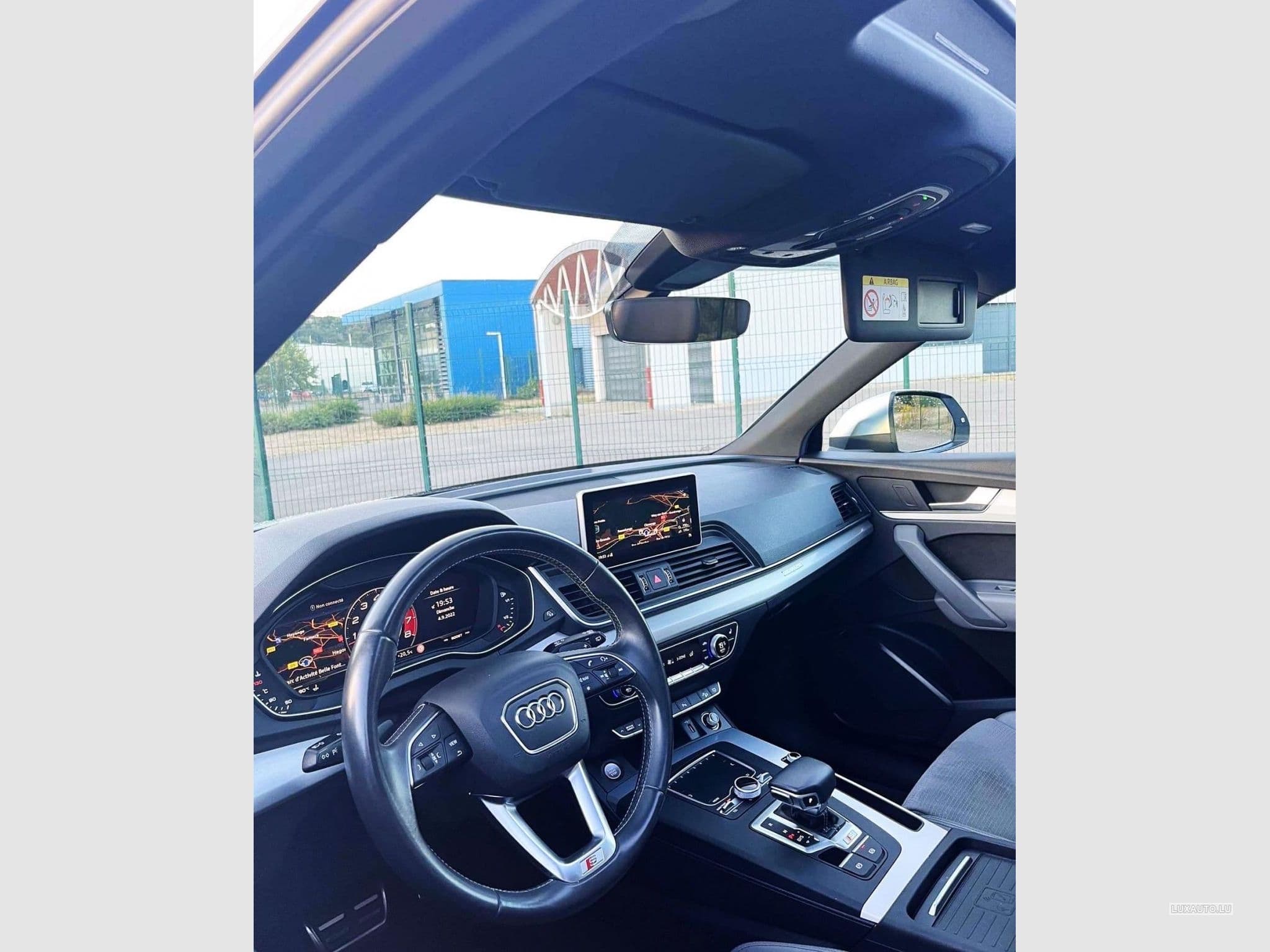 Audi SQ5 3.0 TFSi Quattro Tiptronic (2018) - Photo 3