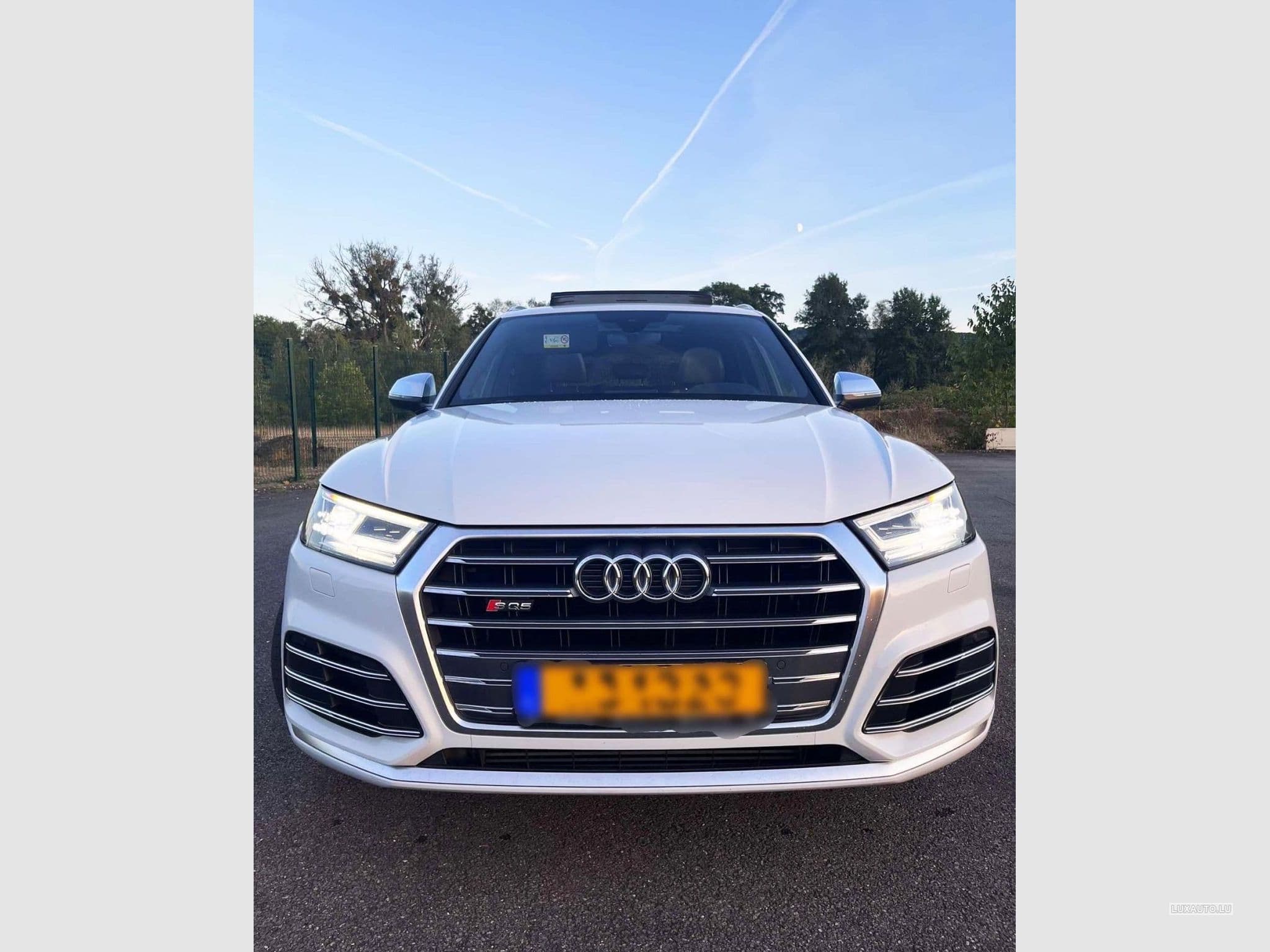 Audi SQ5 3.0 TFSi Quattro Tiptronic (2018) - Photo 6