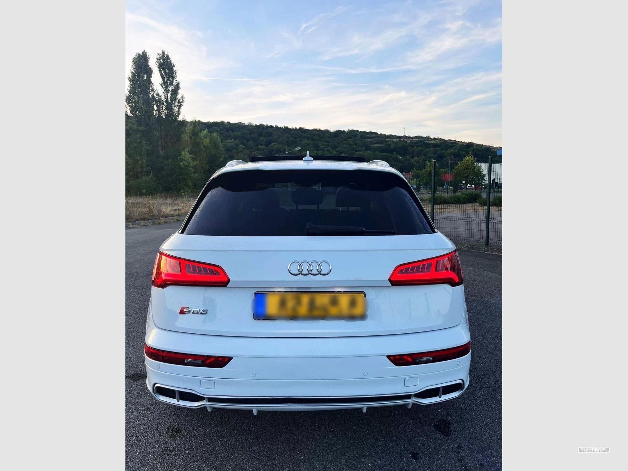 Audi SQ5 3.0 TFSi Quattro Tiptronic (2018) - Photo 7