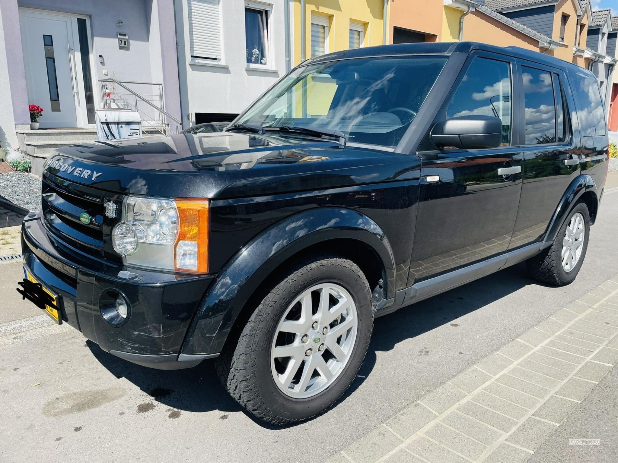 Land-Rover Discovery 2.7 TDV6 (2009) - Photo 1
