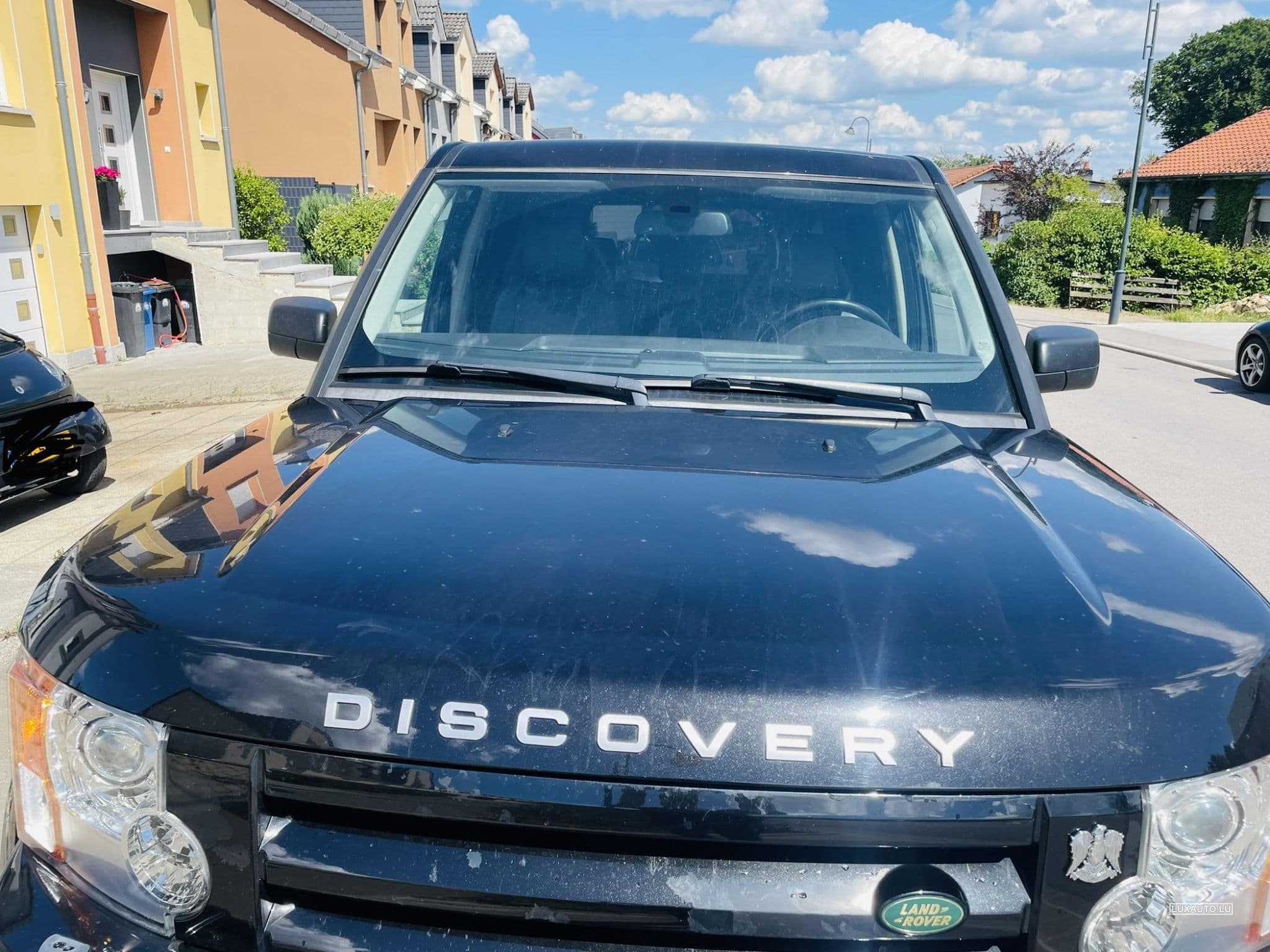 Land-Rover Discovery 2.7 TDV6 (2009) - Photo 2