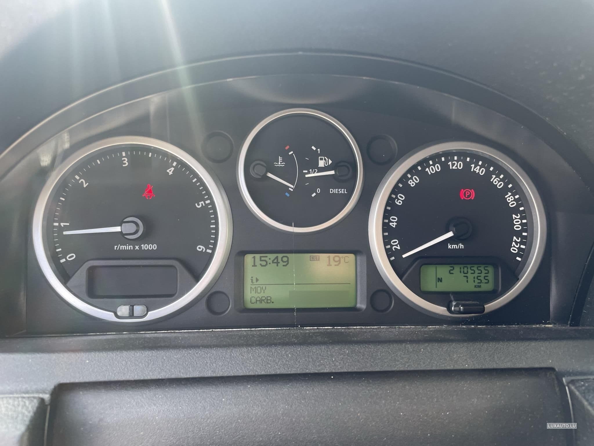 Land-Rover Discovery 2.7 TDV6 (2009) - Photo 3