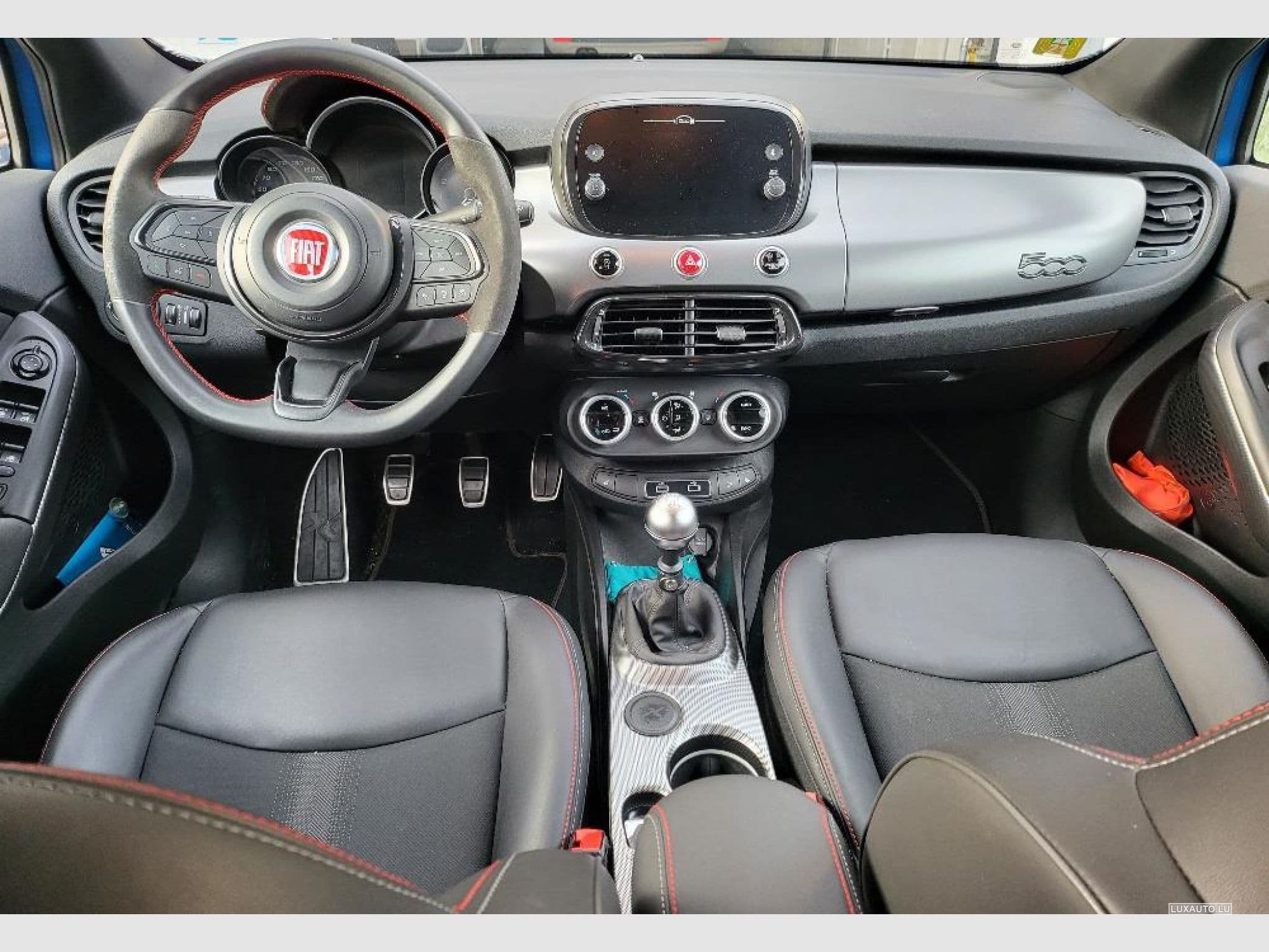 Fiat 500X 1.0 Turbo Sport (2020) - Photo 1