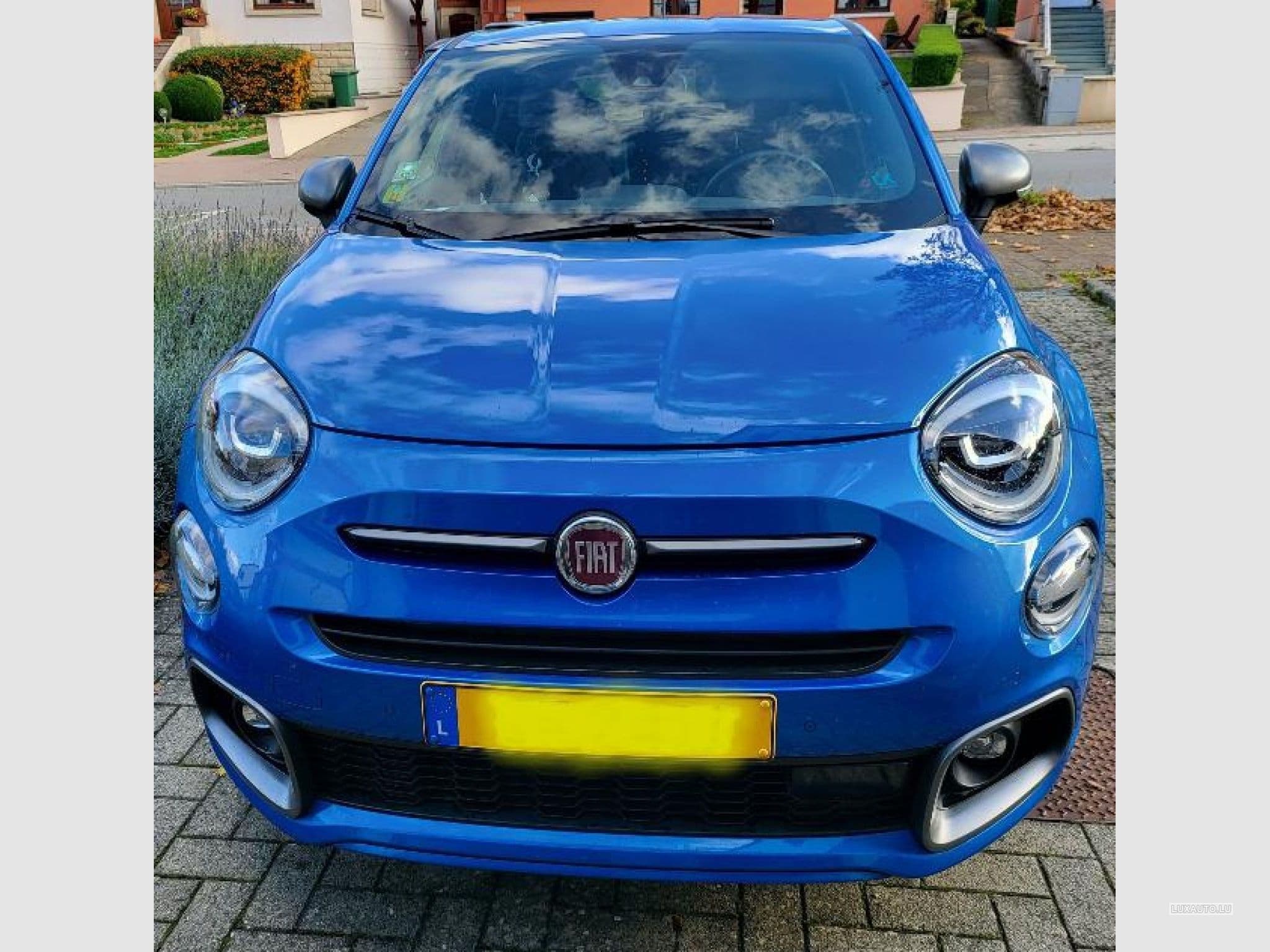 Fiat 500X 1.0 Turbo Sport (2020) - Photo 2