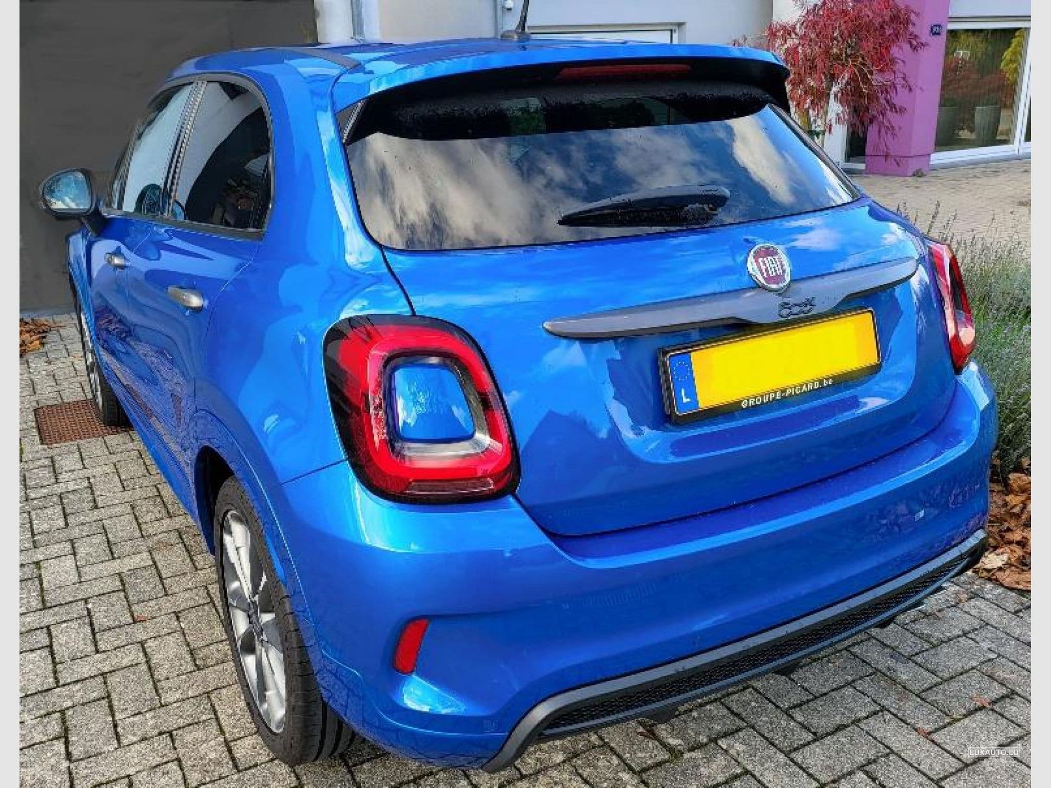 Fiat 500X 1.0 Turbo Sport (2020) - Photo 3