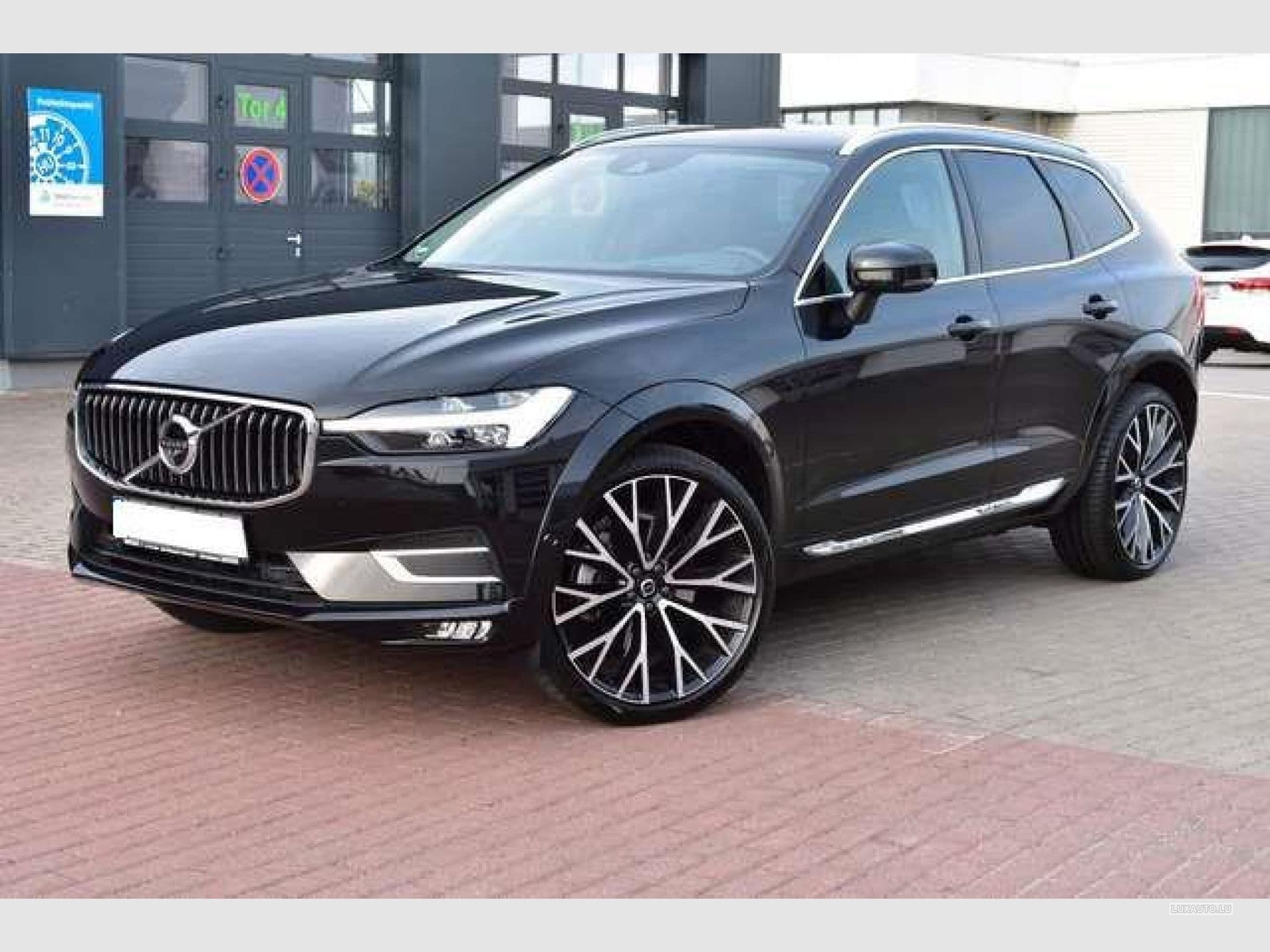 Volvo XC60 2.0 B4 200 Inscription Geartronic (2021) - Photo 1