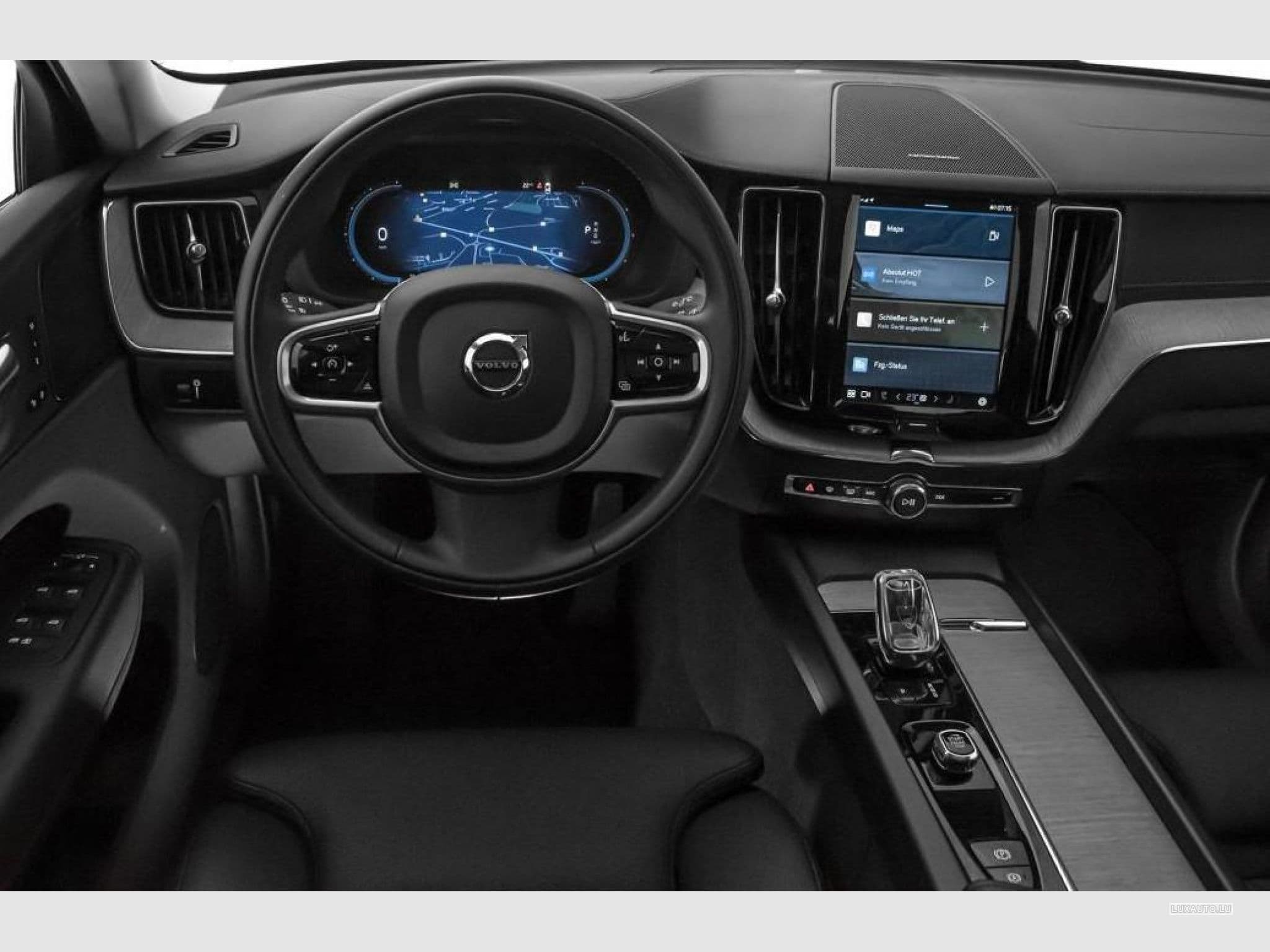 Volvo XC60 2.0 B4 200 Inscription Geartronic (2021) - Photo 14