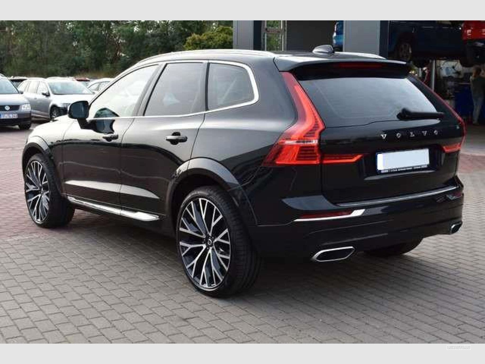 Volvo XC60 2.0 B4 200 Inscription Geartronic (2021) - Photo 3