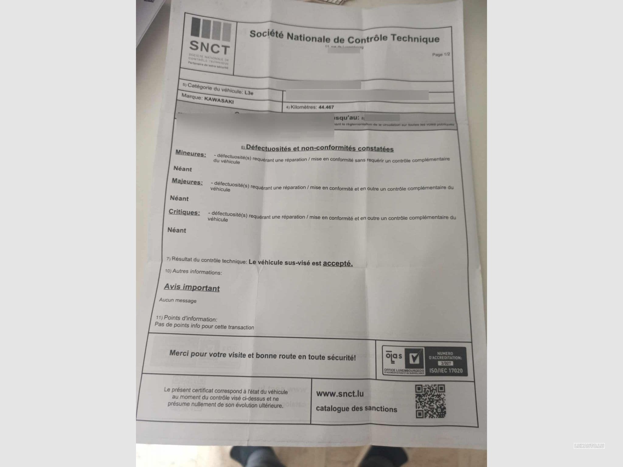 Kawasaki ZZR 1400 ABS (2008) - Foto 5