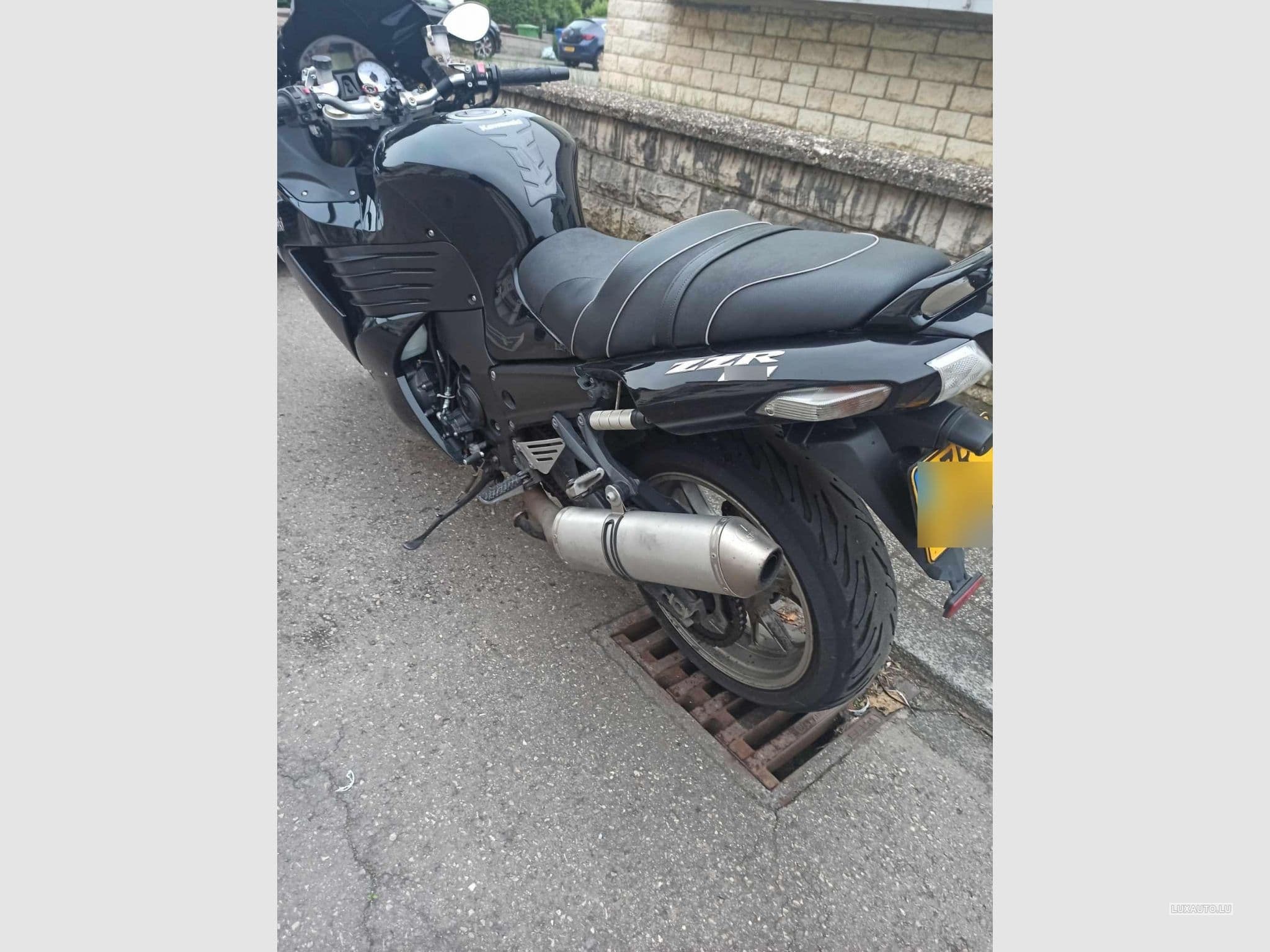 Kawasaki ZZR 1400 ABS (2008) - Foto 6