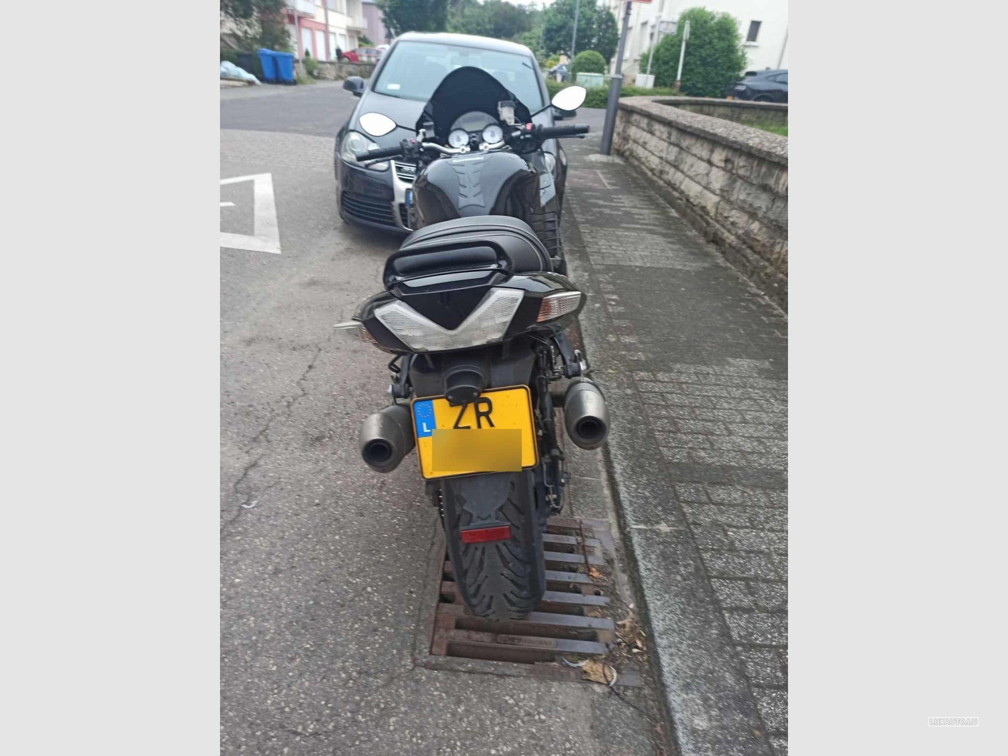 Kawasaki ZZR 1400 ABS (2008) - Foto 9