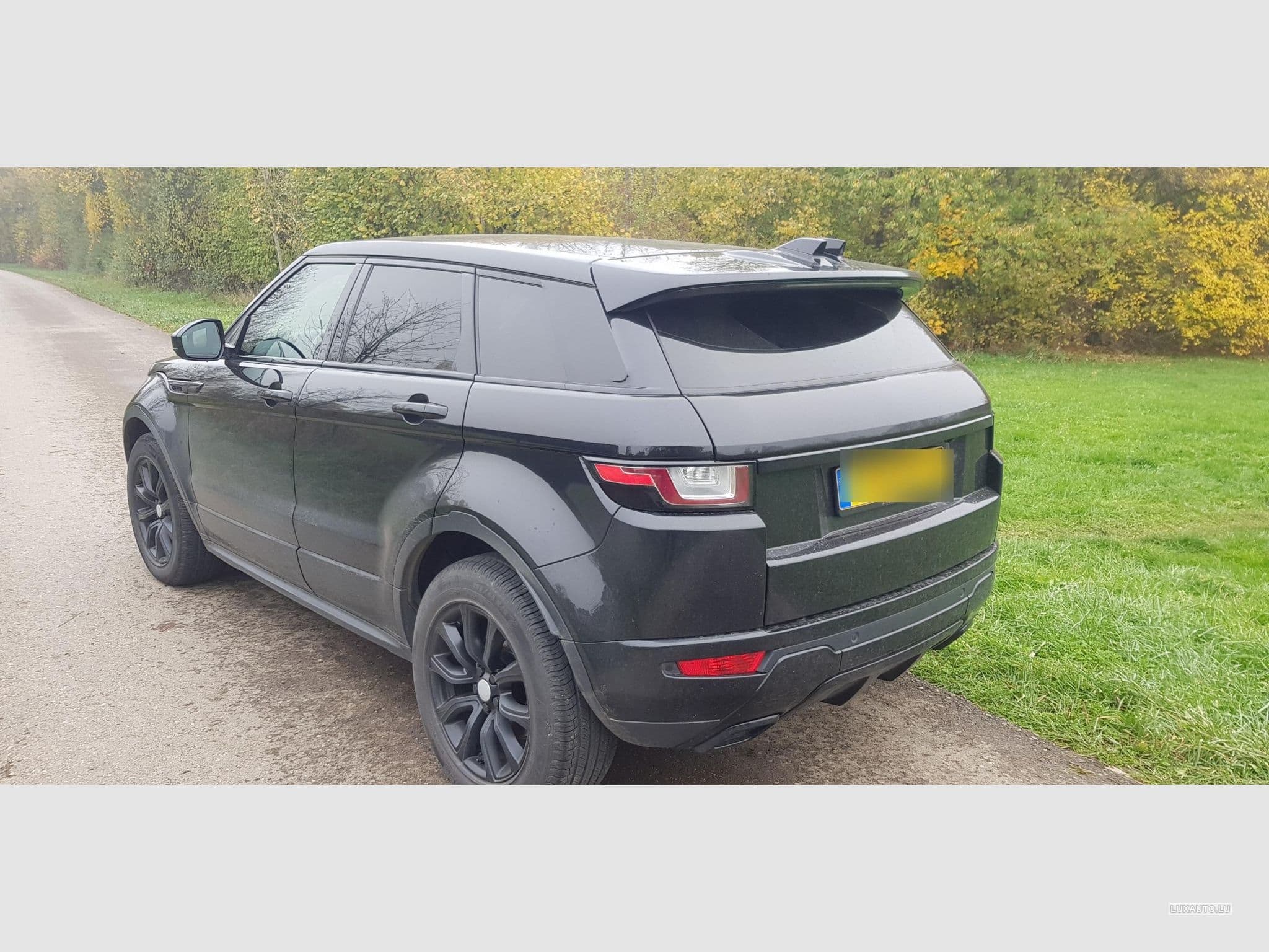 Land-Rover Range Rover Evoque 2.0 Si4 SE Dynamic 4WD Auto. (2019) - Photo 10