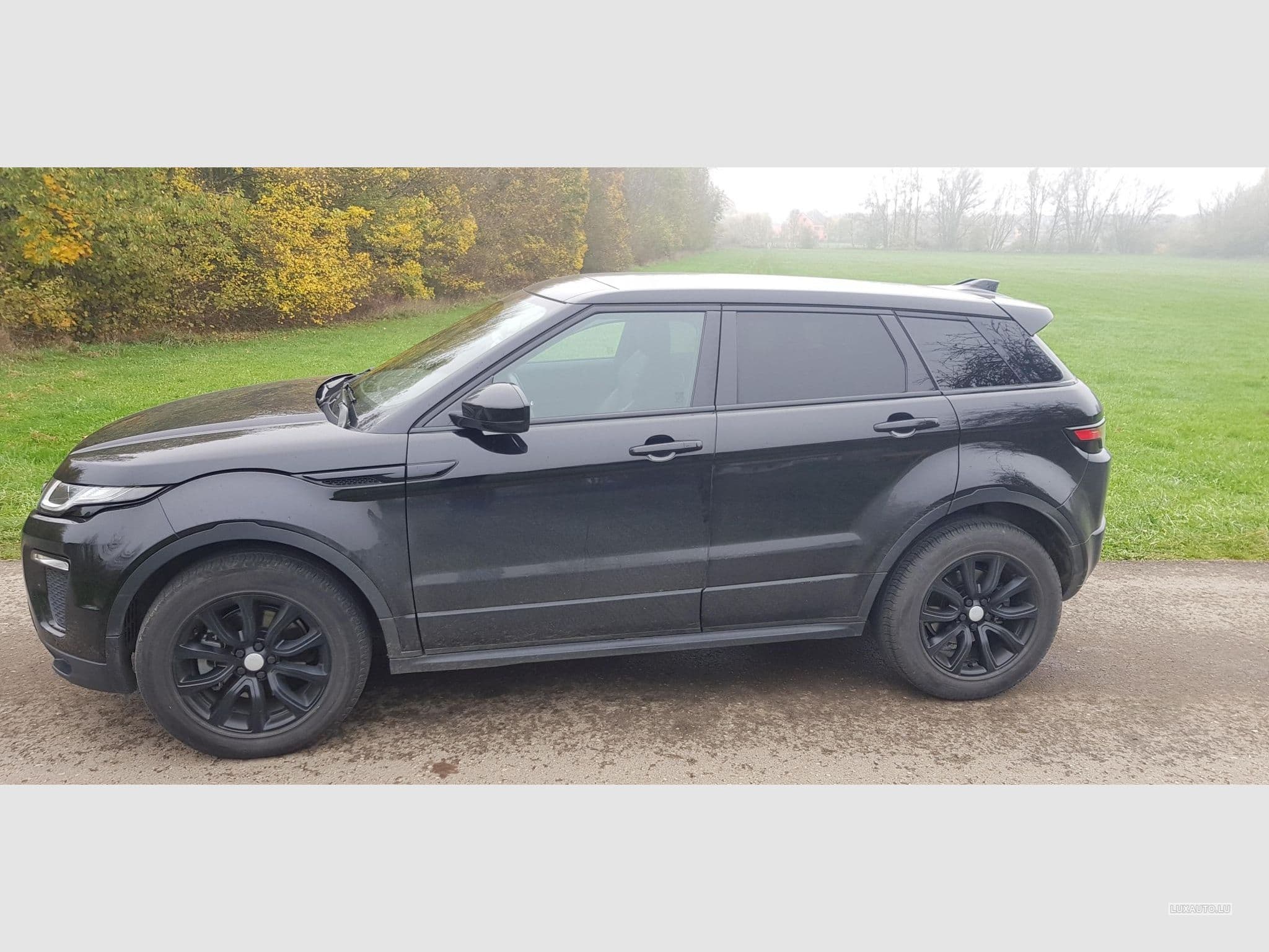 Land-Rover Range Rover Evoque 2.0 Si4 SE Dynamic 4WD Auto. (2019) - Photo 11
