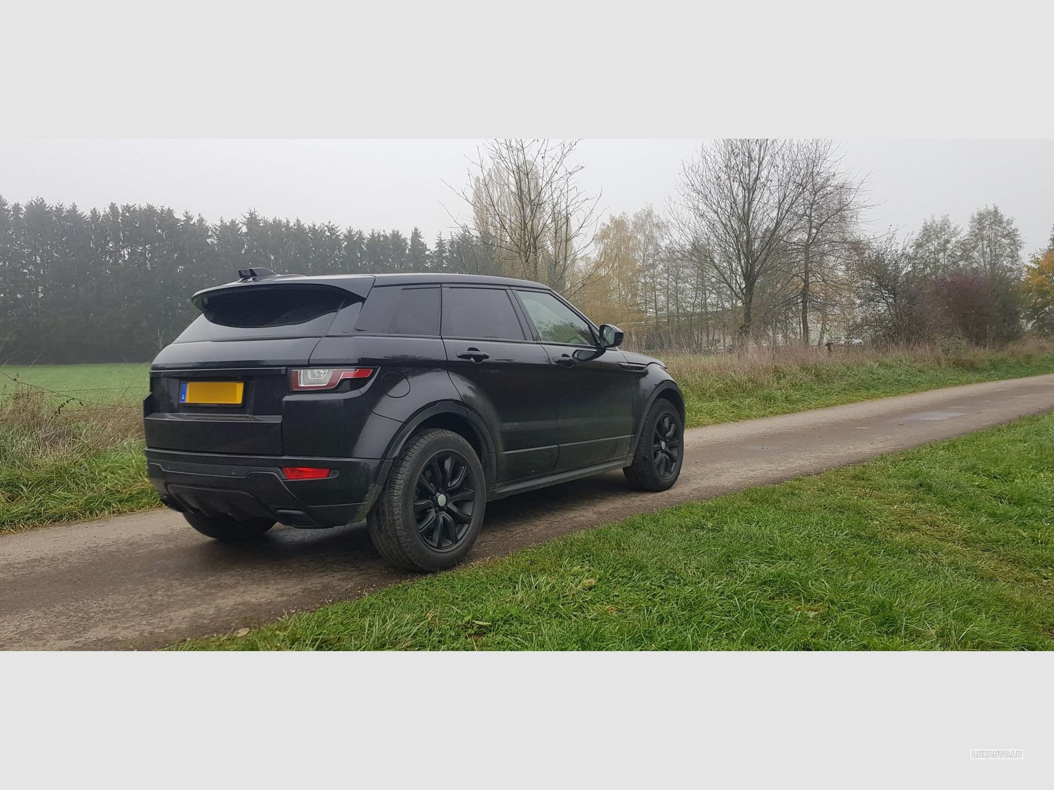 Land-Rover Range Rover Evoque 2.0 Si4 SE Dynamic 4WD Auto. (2019) - Photo 2