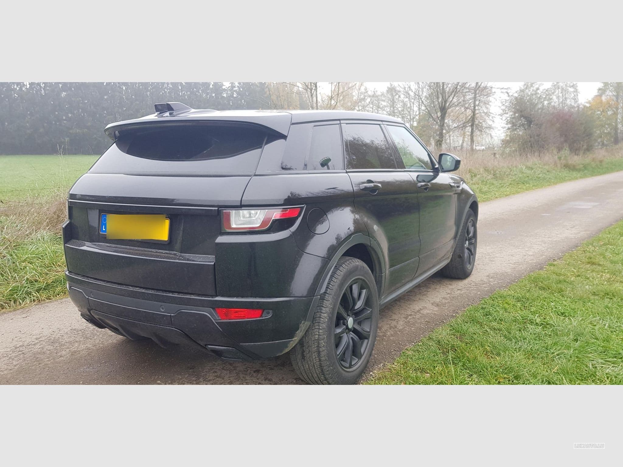 Land-Rover Range Rover Evoque 2.0 Si4 SE Dynamic 4WD Auto. (2019) - Photo 8