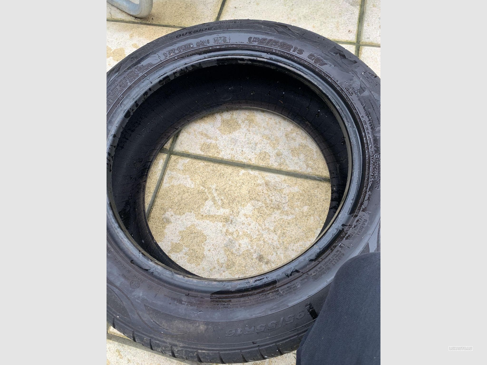 pneus Alu – 16 - Photo 1