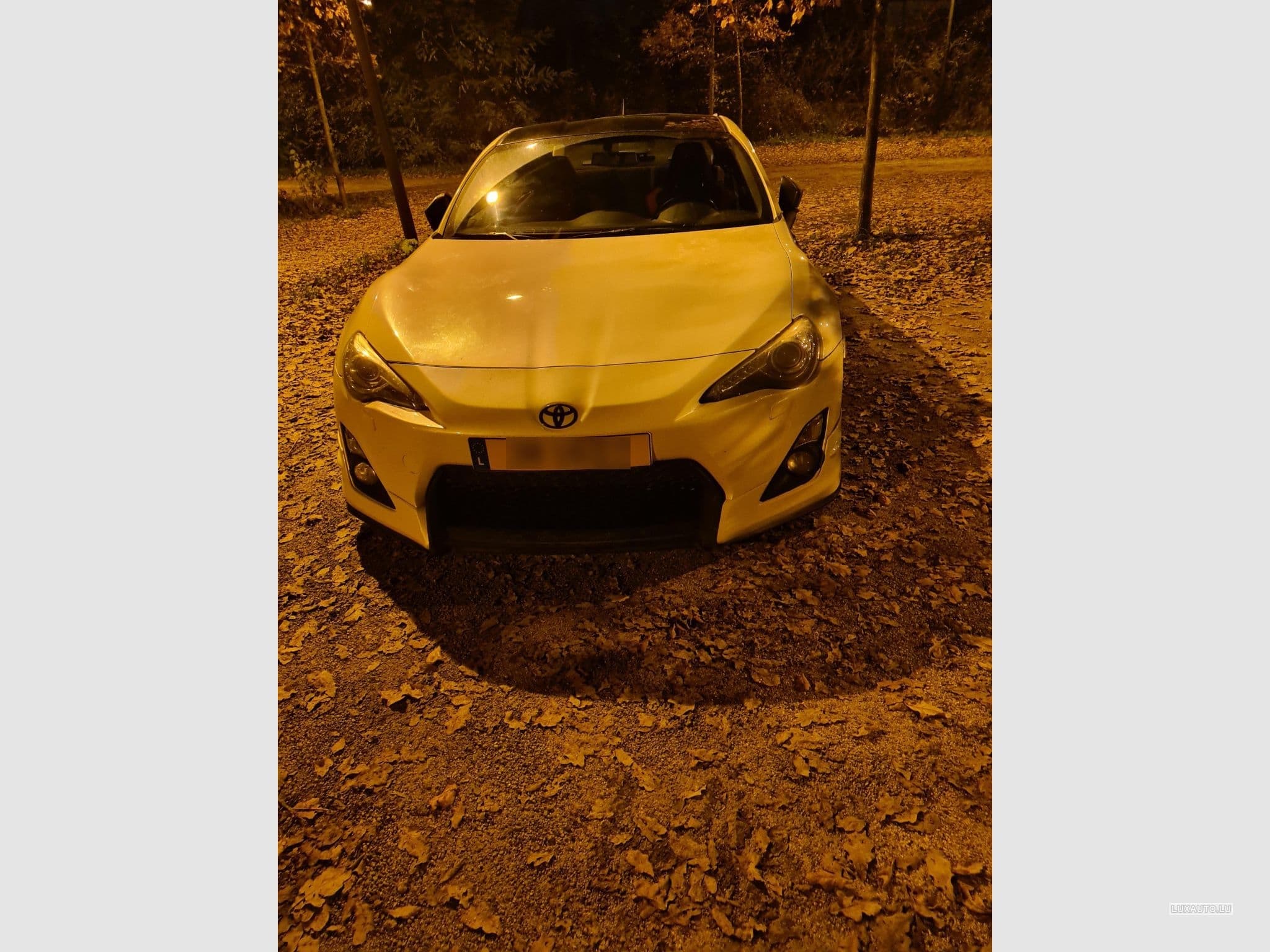 Toyota GT86 2.0 Aero Pack (2013) - Photo 1