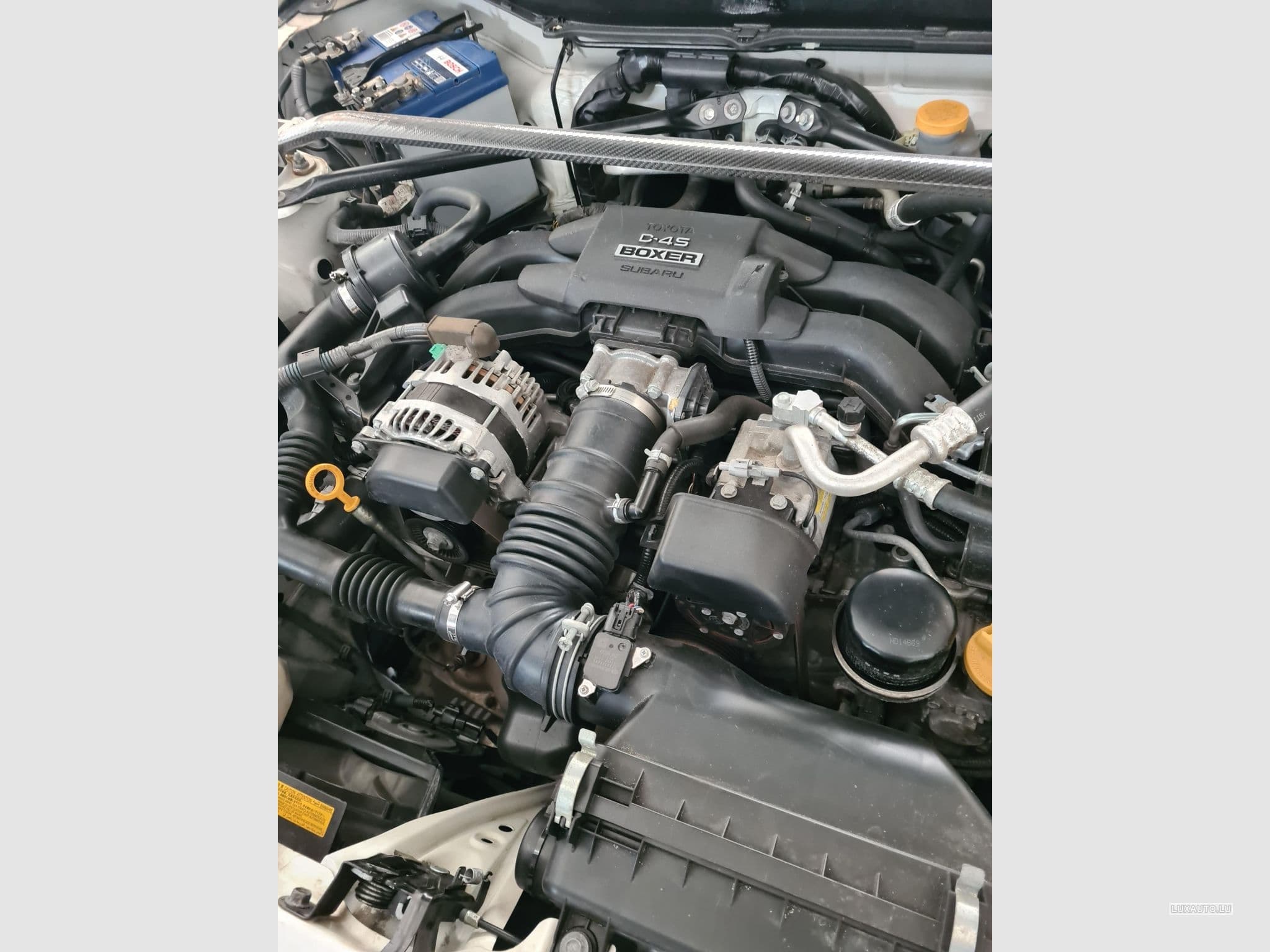 Toyota GT86 2.0 Aero Pack (2013) - Photo 2