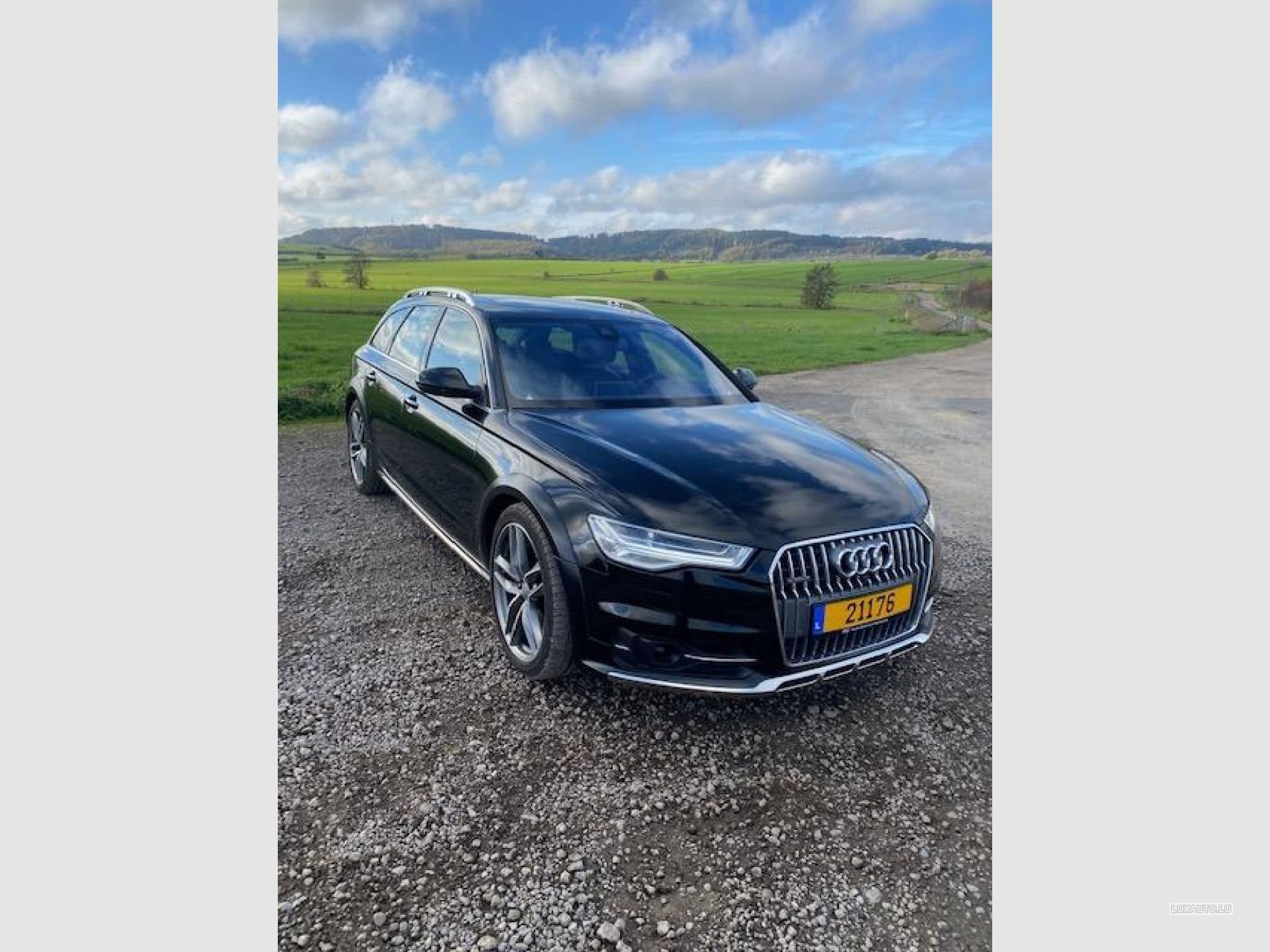 Audi A6 3.0 Tdi 320 Quattro Tiptronic (2017) - Foto 1