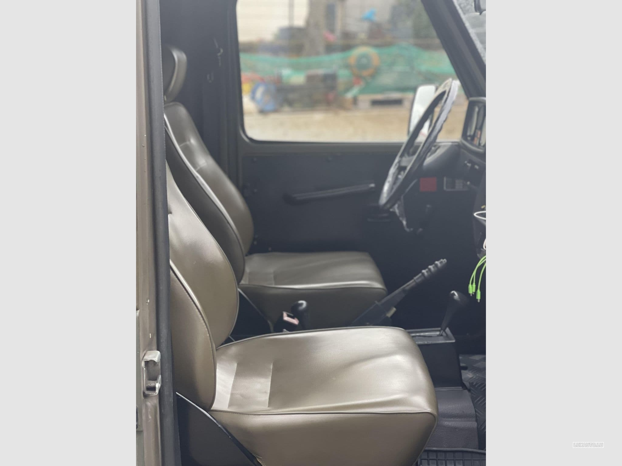 Mercedes G 230 230GE  Automatik - Lang - Cabrio - 8 sitze - Army Oldtimer T (1990) - Photo 10