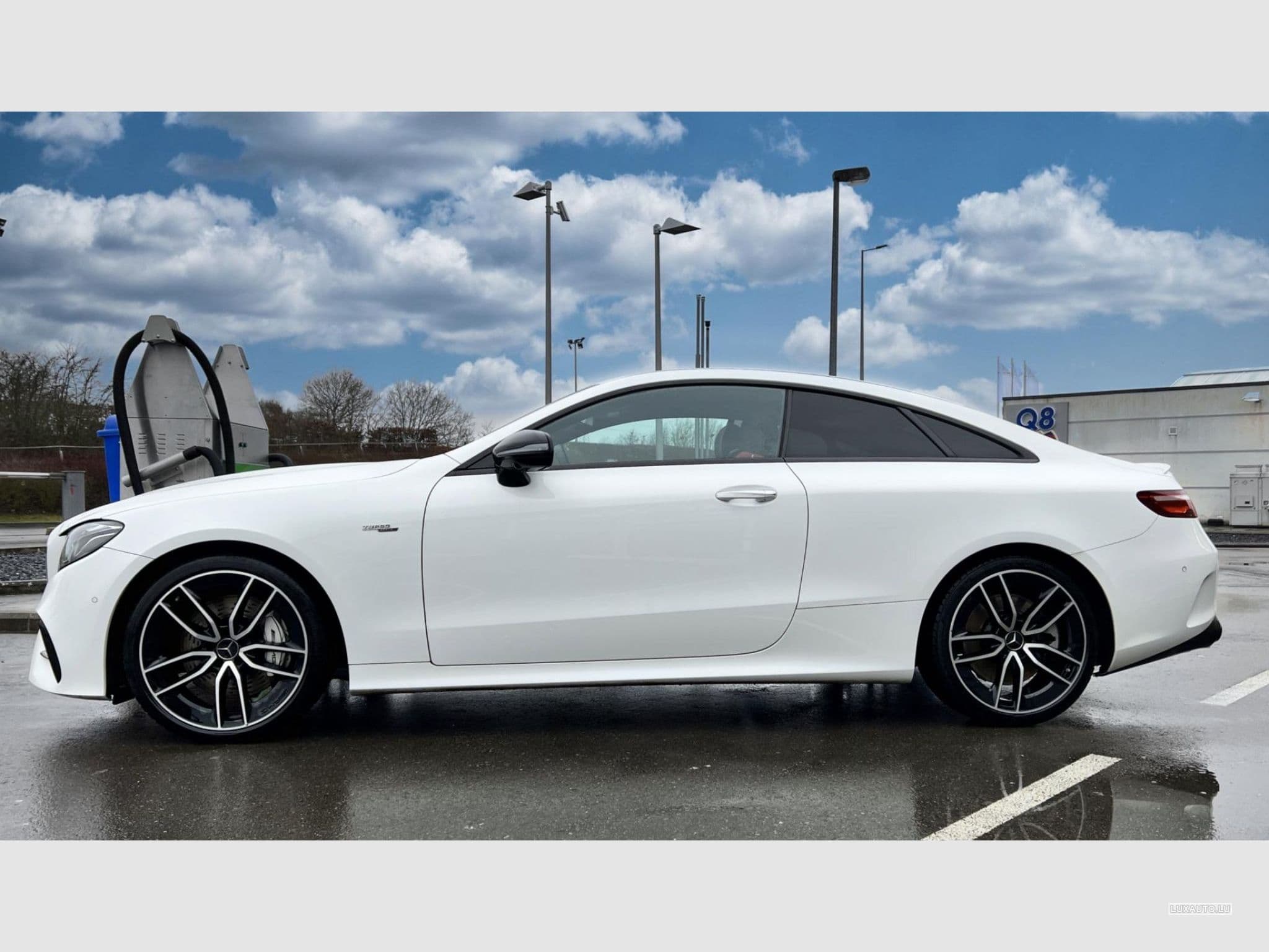 Mercedes E 53 AMG Coupé 53 AMG 4Matic + 9G-Tronic (2019) - Photo 1