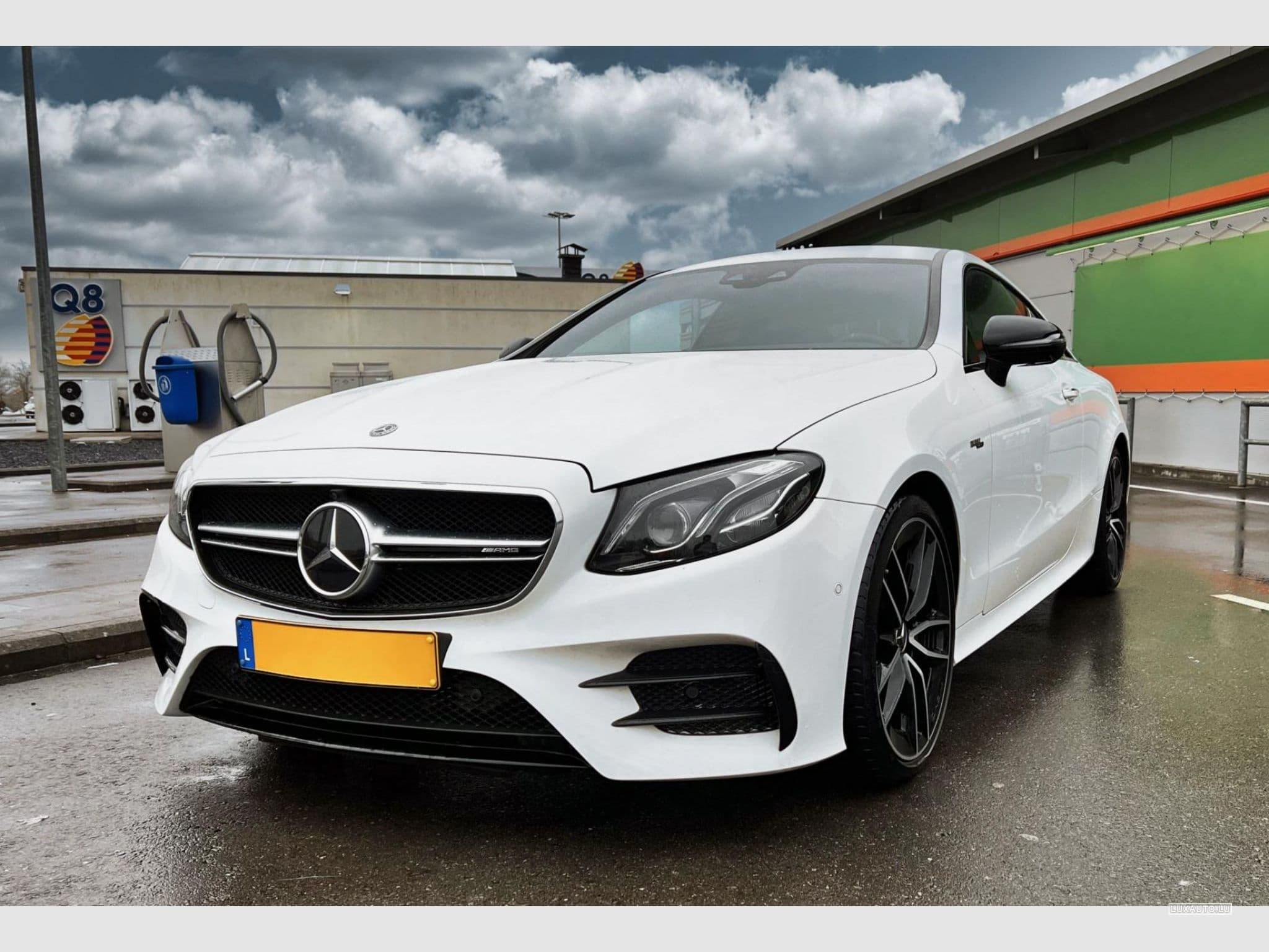 Mercedes E 53 AMG Coupé 53 AMG 4Matic + 9G-Tronic (2019) - Photo 2