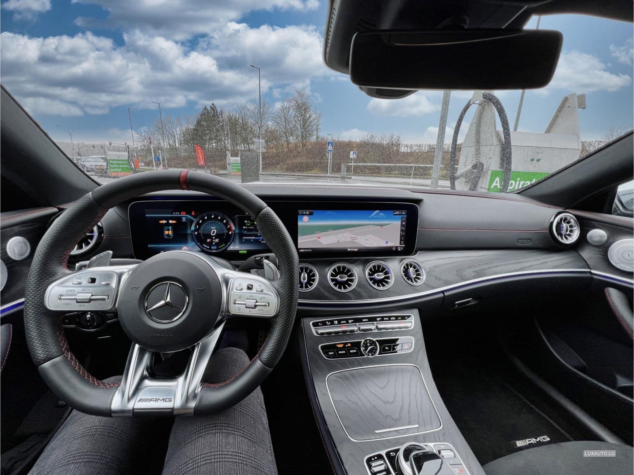 Mercedes E 53 AMG Coupé 53 AMG 4Matic + 9G-Tronic (2019) - Photo 3
