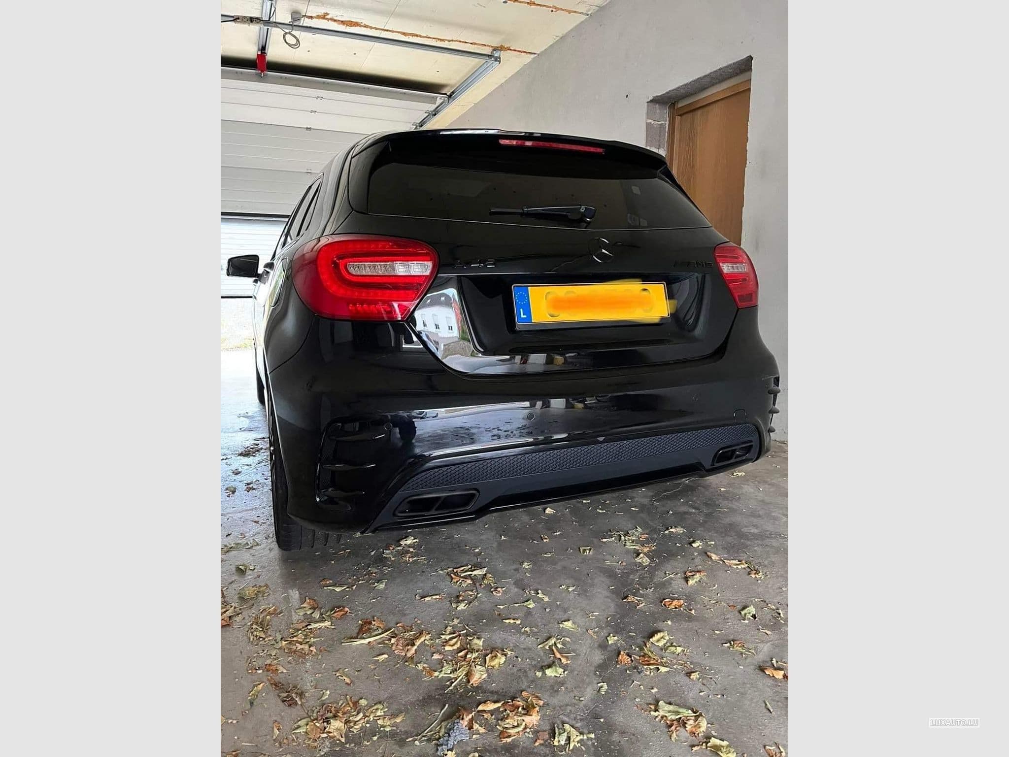Mercedes A 45 AMG 45 AMG 4Matic 7G-DCT (2014) - Photo 2