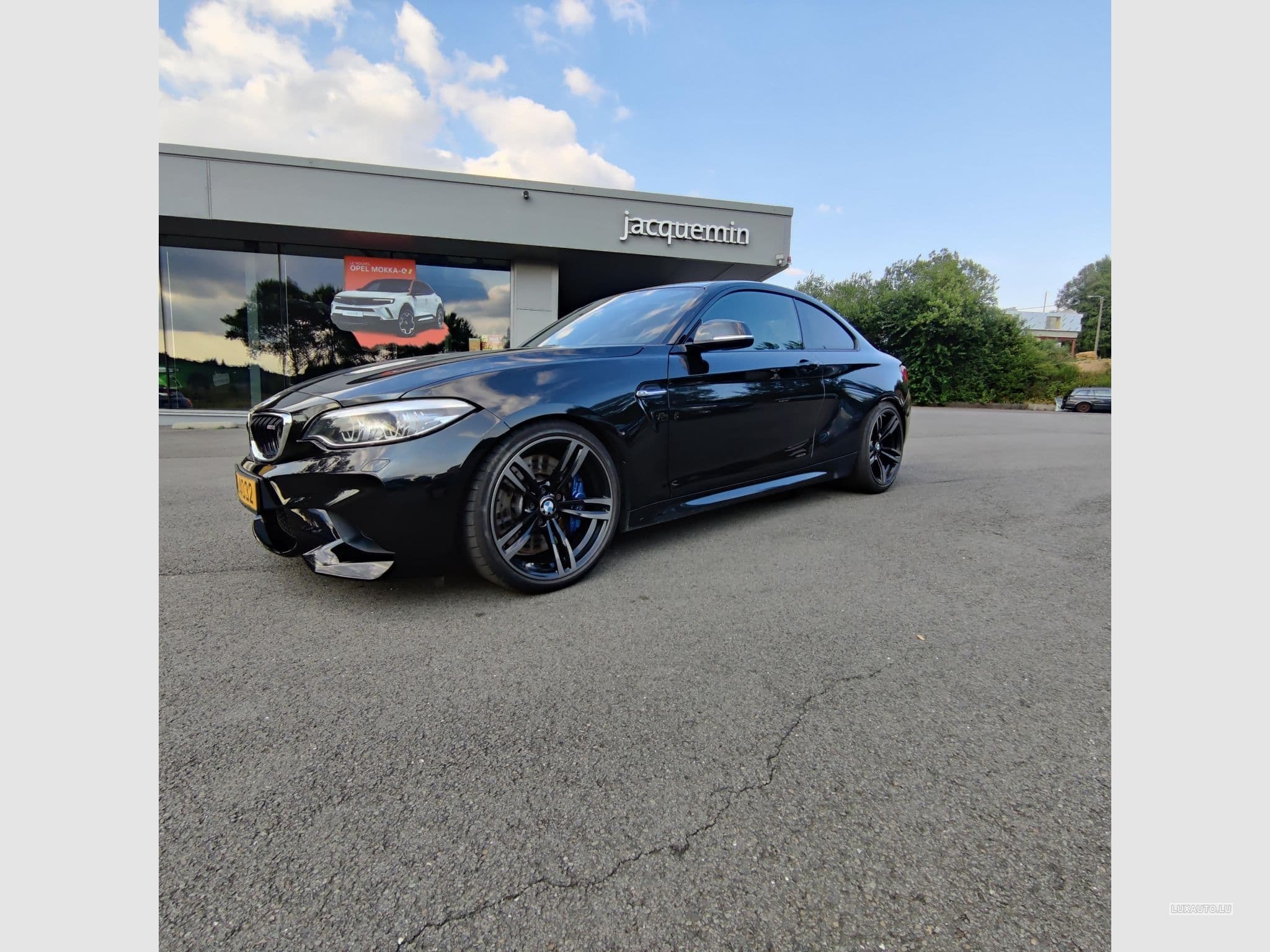 BMW M2 Coupé 3.0 DKG (2018) - Foto 1