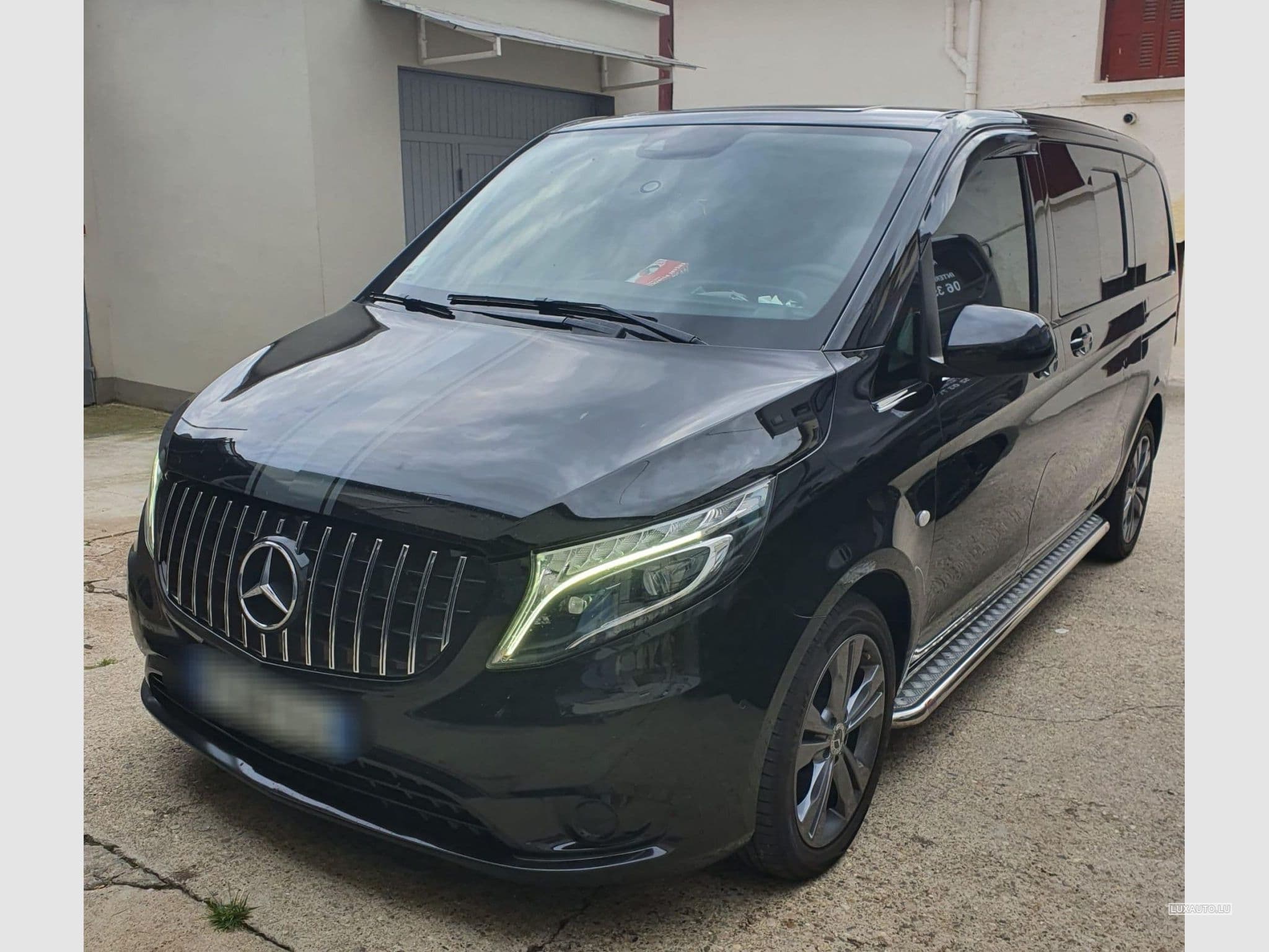 Mercedes Vito Fourgon 119 Cdi 7G-Tronic (2019) - Foto 1