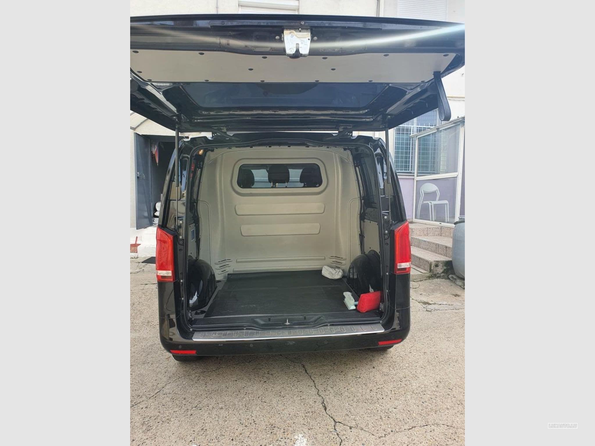 Mercedes Vito Fourgon 119 Cdi 7G-Tronic (2019) - Foto 3
