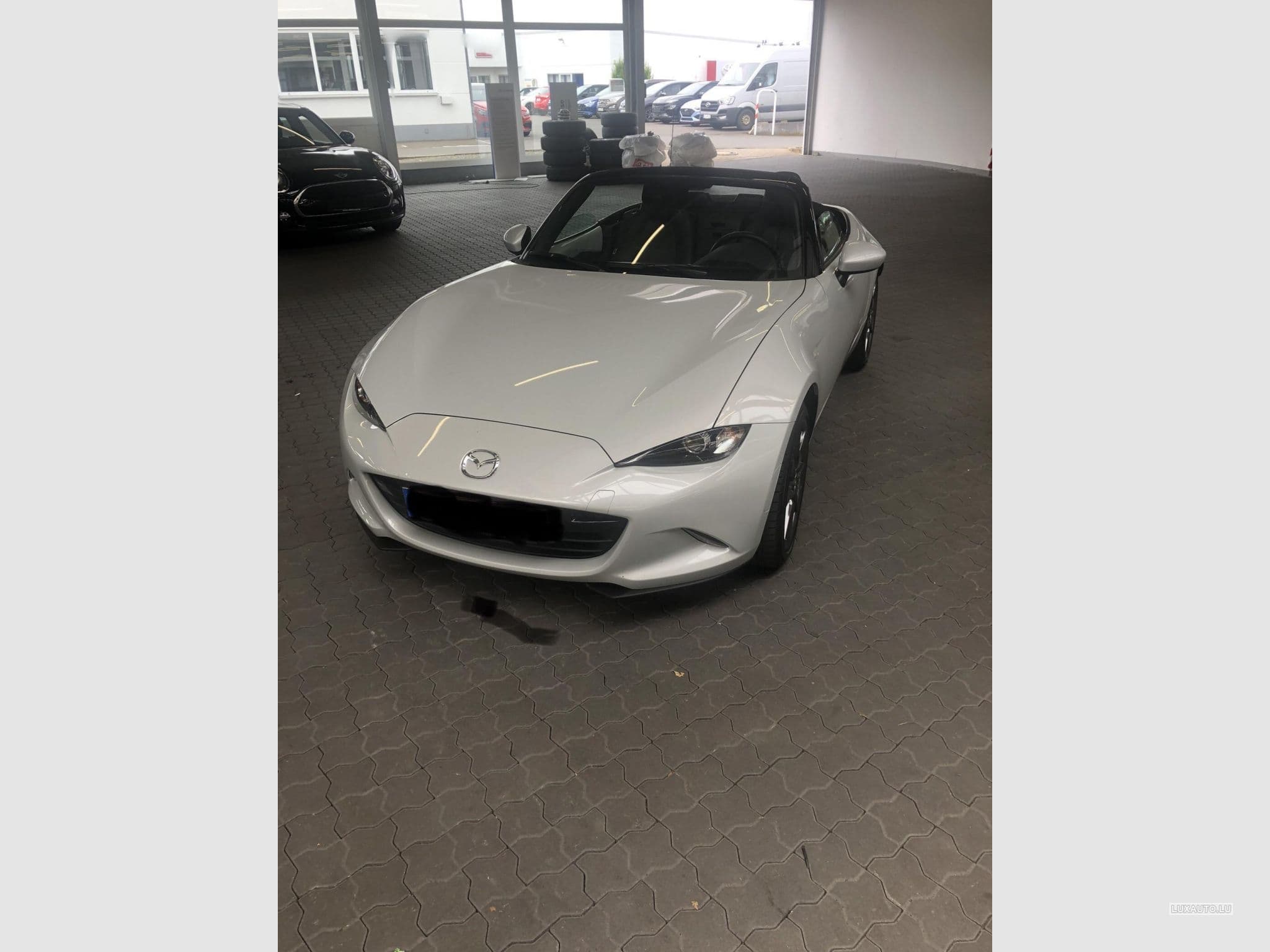 Mazda MX-5 2.0 Skyactiv-G Sports-Line (2019) - Foto 1